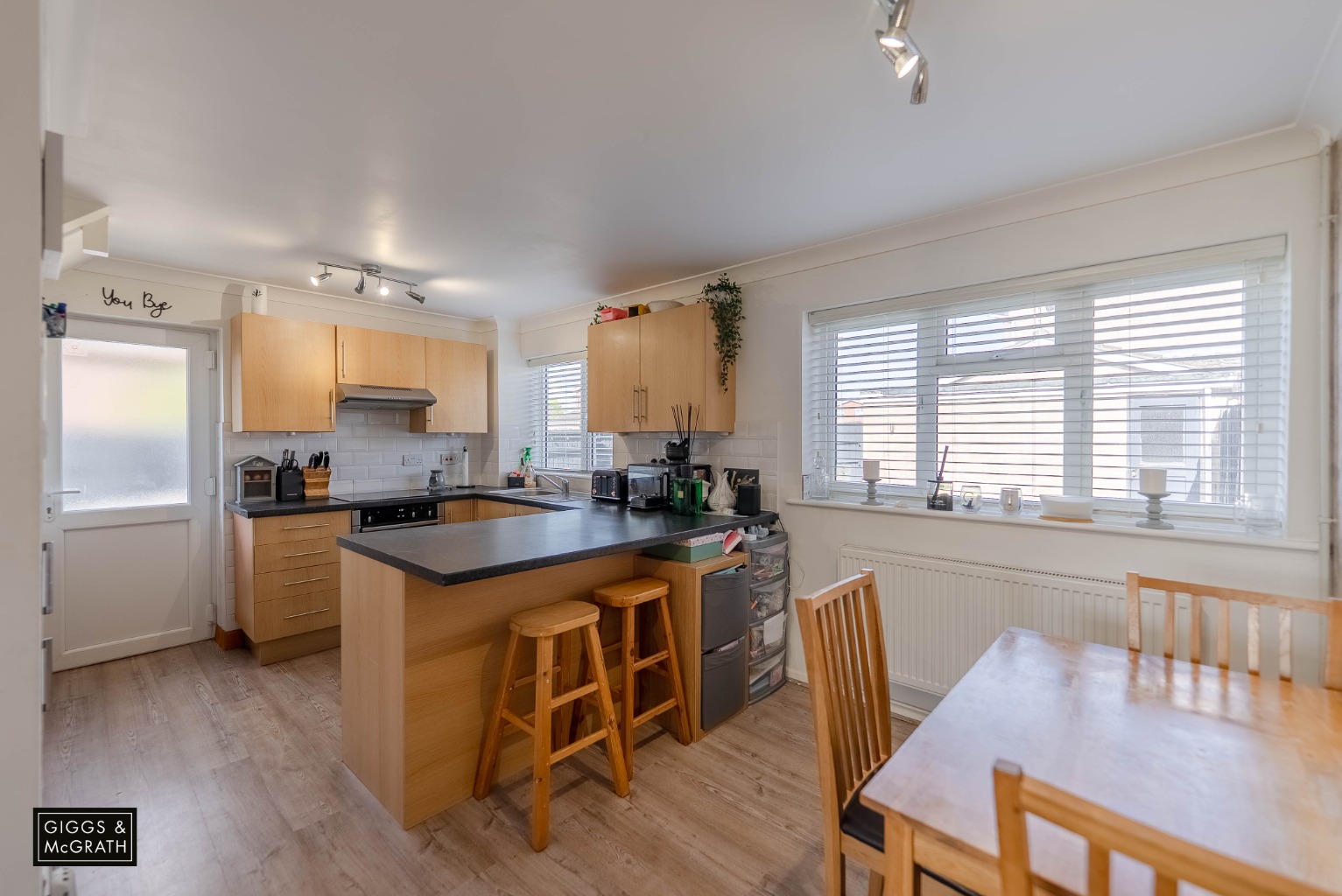 3 bed semi-detached house for sale in Bottels Road, Huntingdon  - Property Image 2