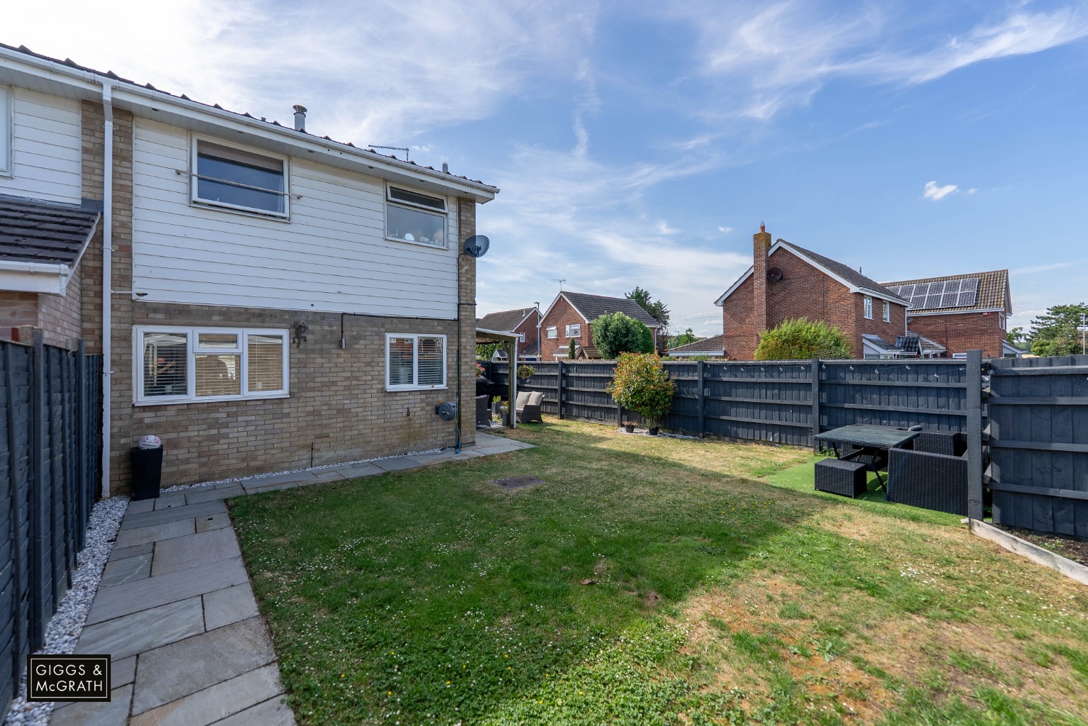 3 bed semi-detached house for sale in Bottels Road, Huntingdon  - Property Image 12