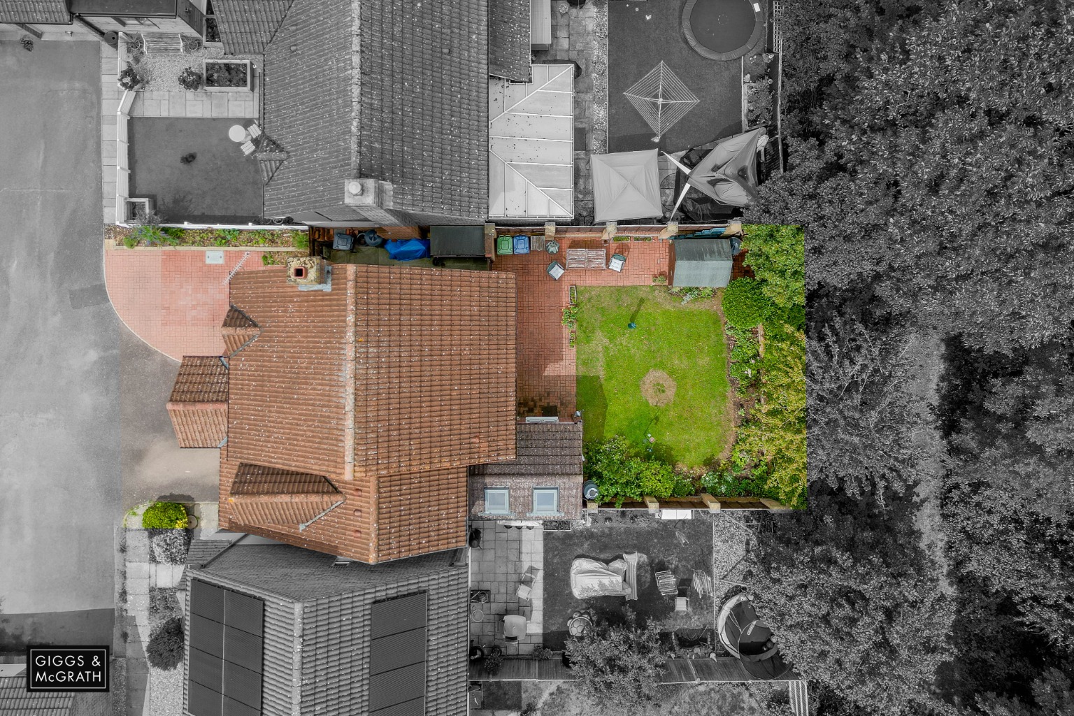 4 bed detached house for sale in De la Haye Close, Cambridgeshire 14