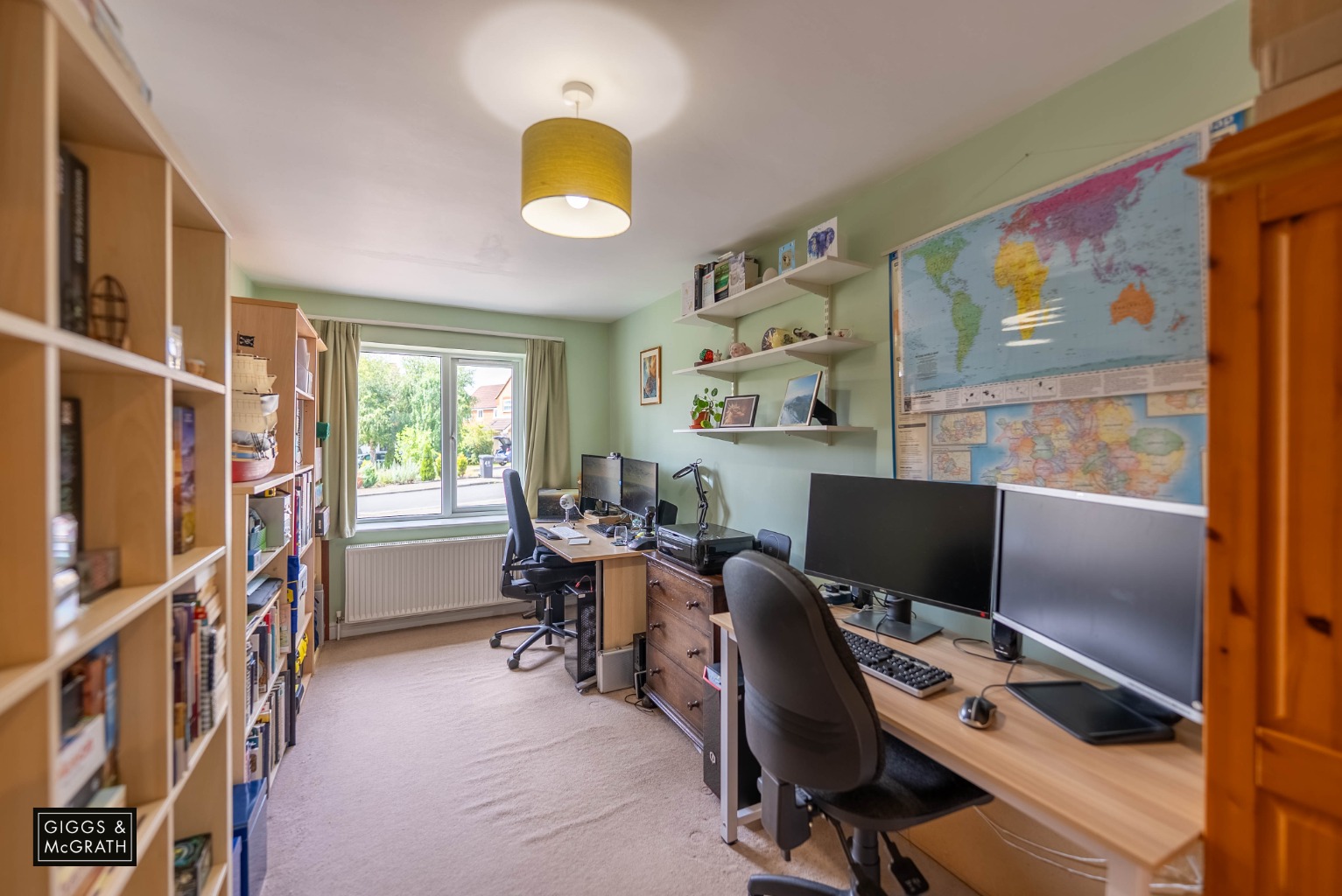 4 bed detached house for sale in Papworth Everard, Cambridgeshire  - Property Image 6
