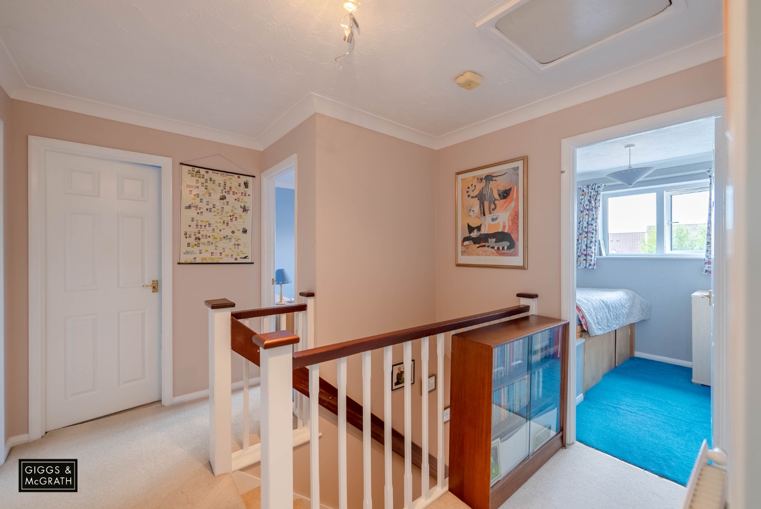 4 bed detached house for sale in De la Haye Close, Cambridgeshire 7