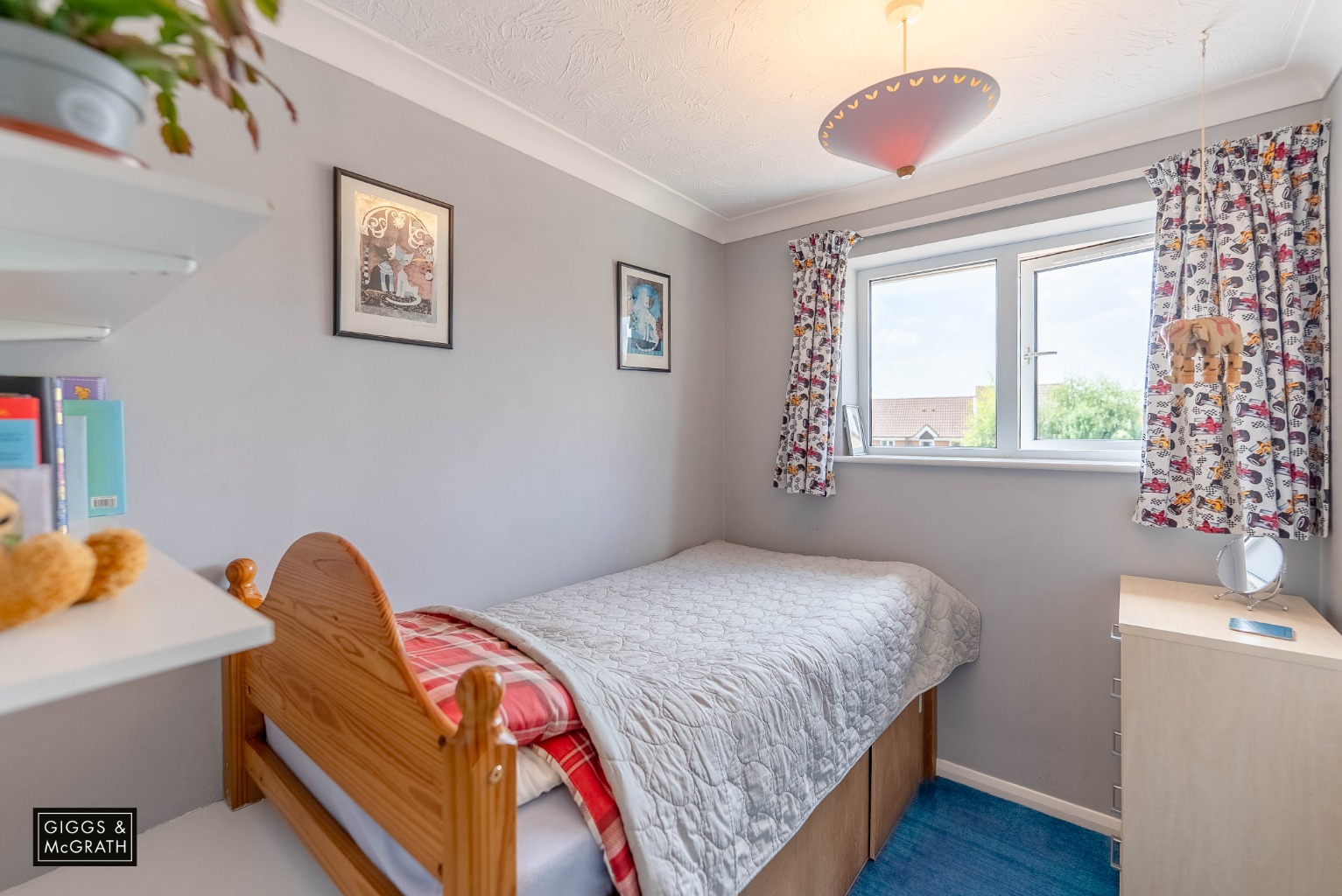 4 bed detached house for sale in Papworth Everard, Cambridgeshire  - Property Image 12
