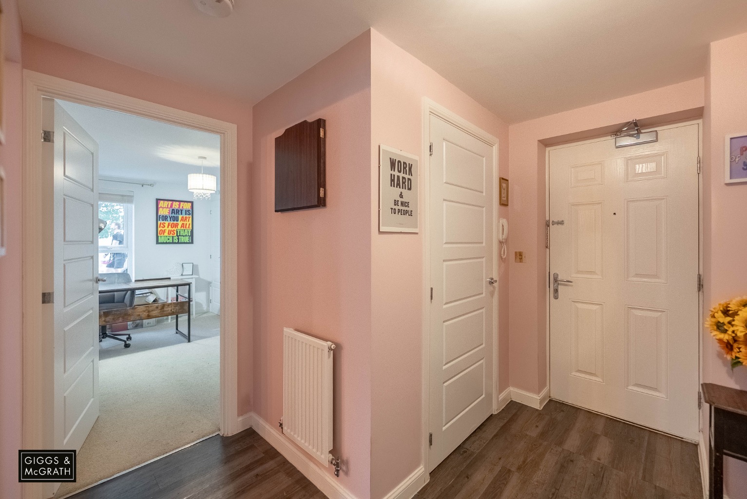 2 bed ground floor flat for sale in Papworth Everard, Cambridgeshire  - Property Image 6