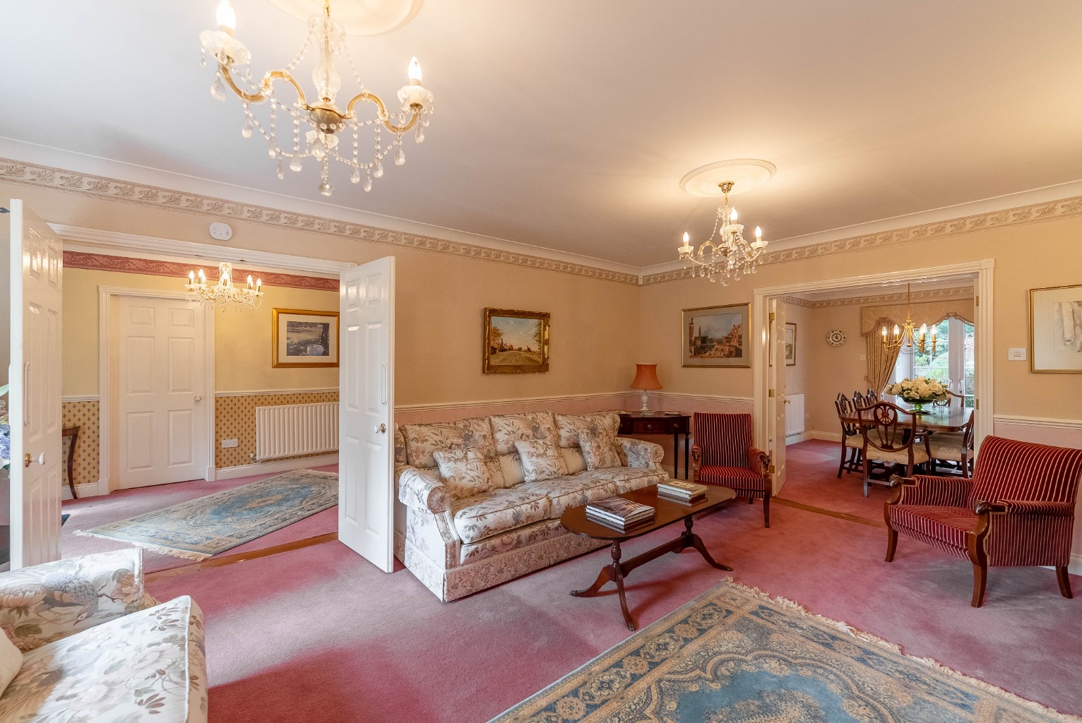 4 bed detached house for sale in Dartmoor Drive, Huntingdon 9