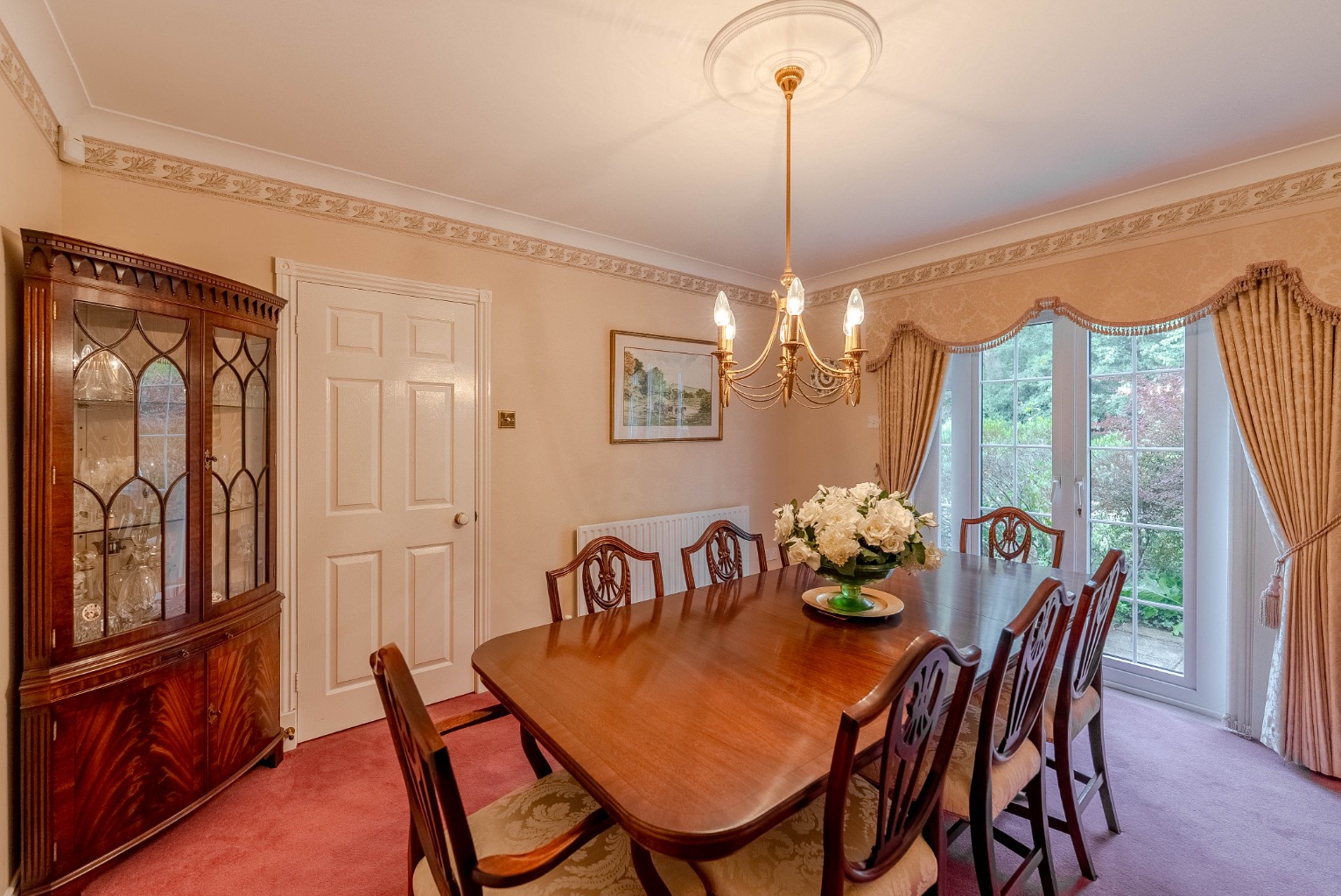 4 bed detached house for sale in Dartmoor Drive, Huntingdon 4