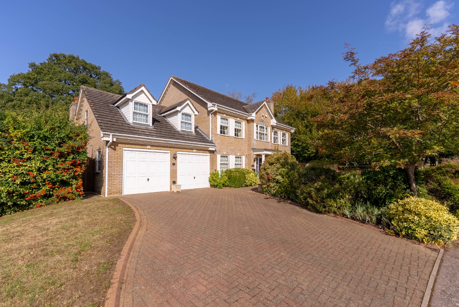 4 bed detached house for sale in Dartmoor Drive, Huntingdon 22