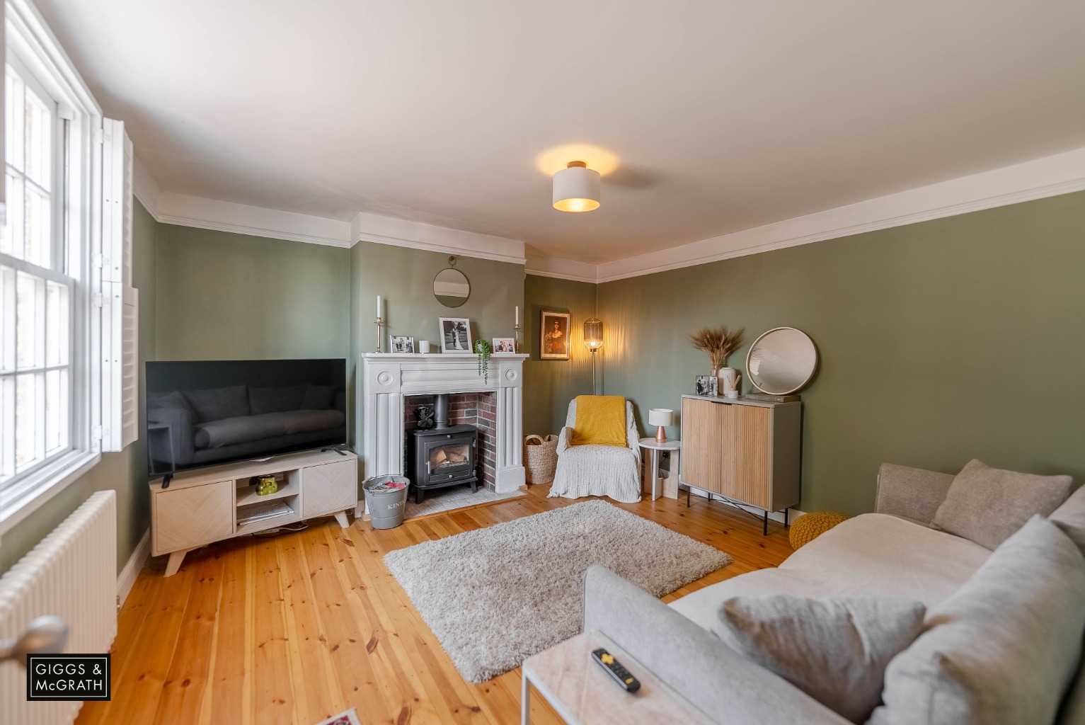 3 bed detached house for sale in High Street, St. Ives  - Property Image 3