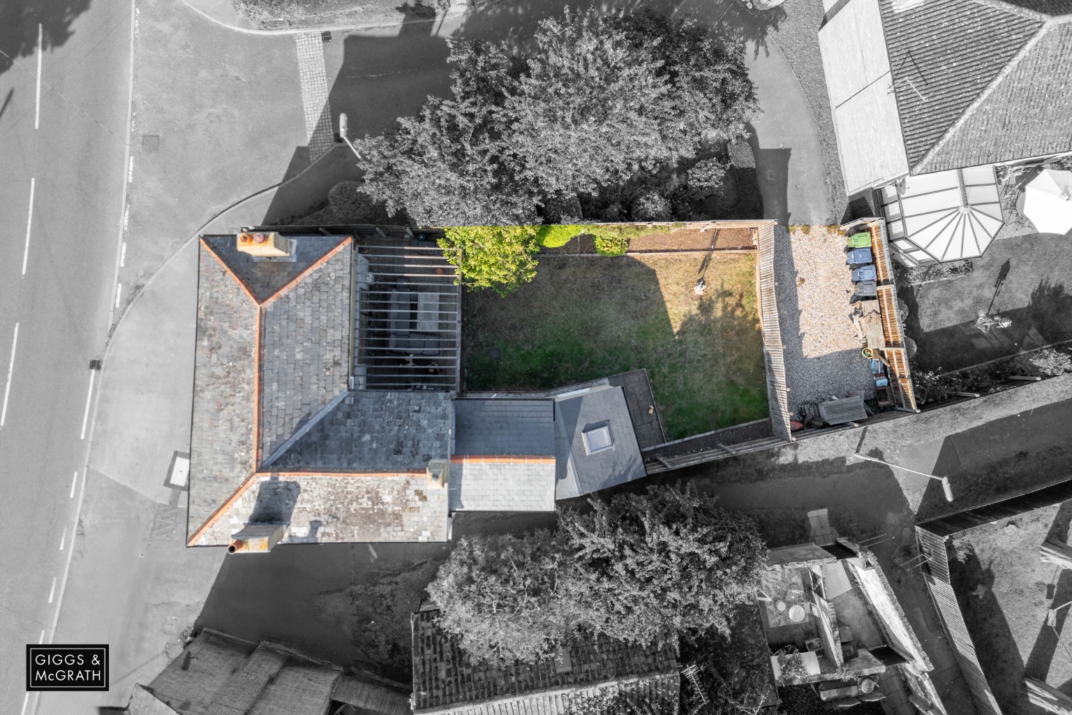 3 bed detached house for sale in High Street, St. Ives 3