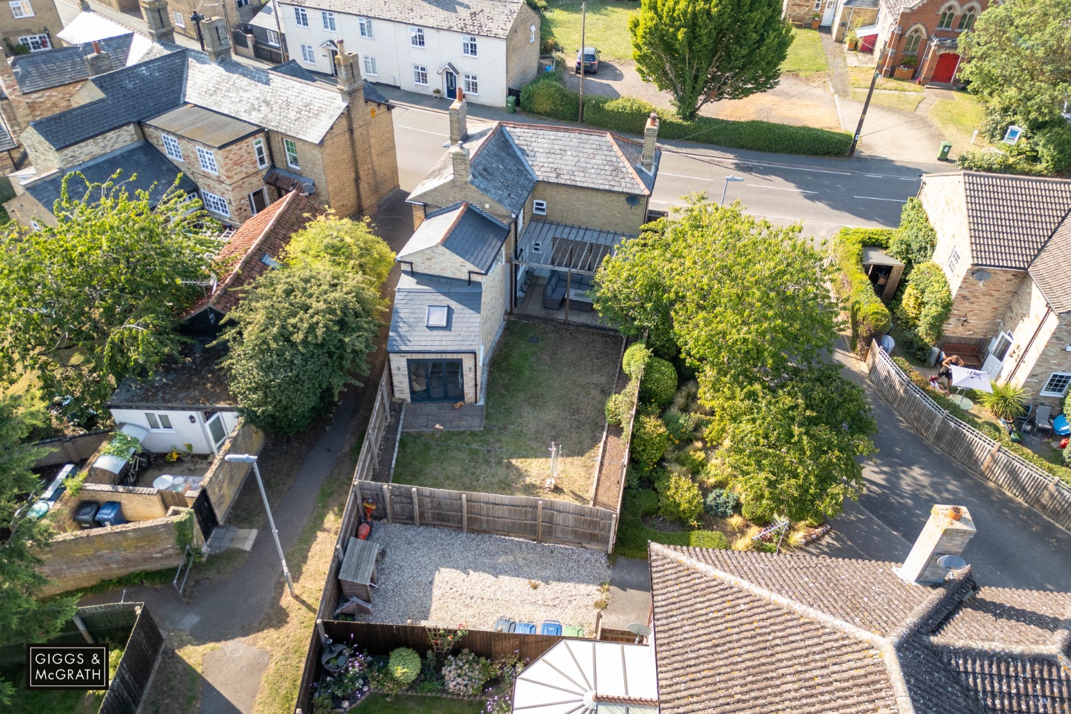 3 bed detached house for sale in High Street, St. Ives 18