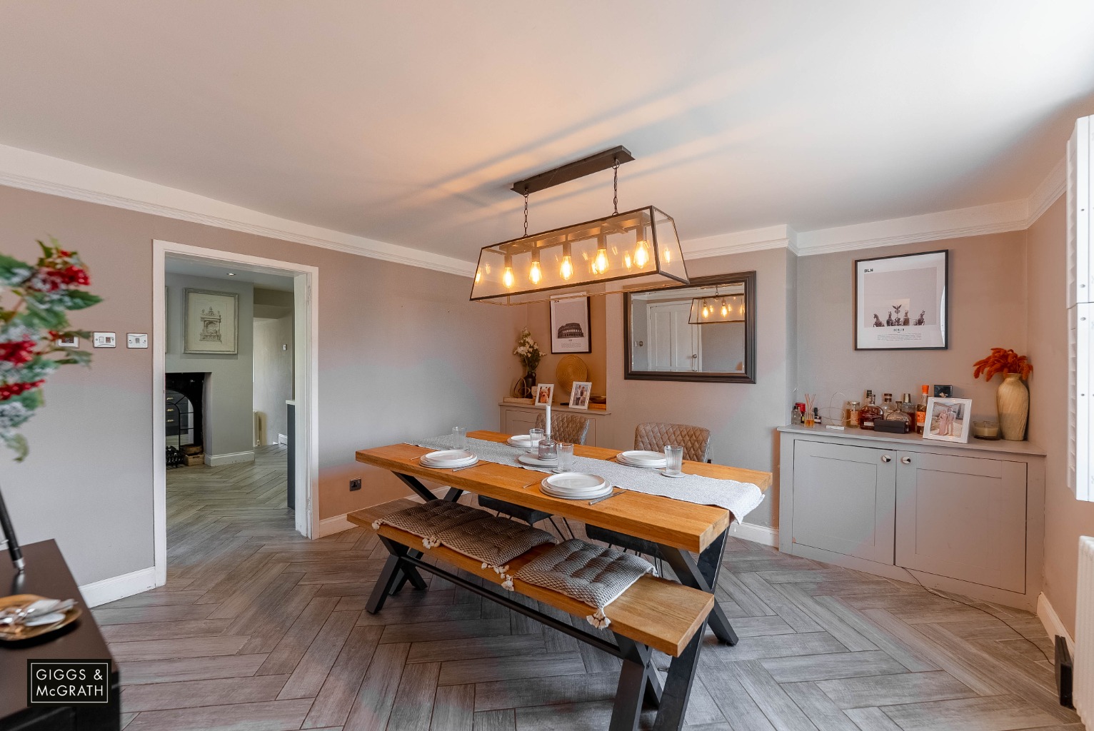 3 bed detached house for sale in High Street, St. Ives 6