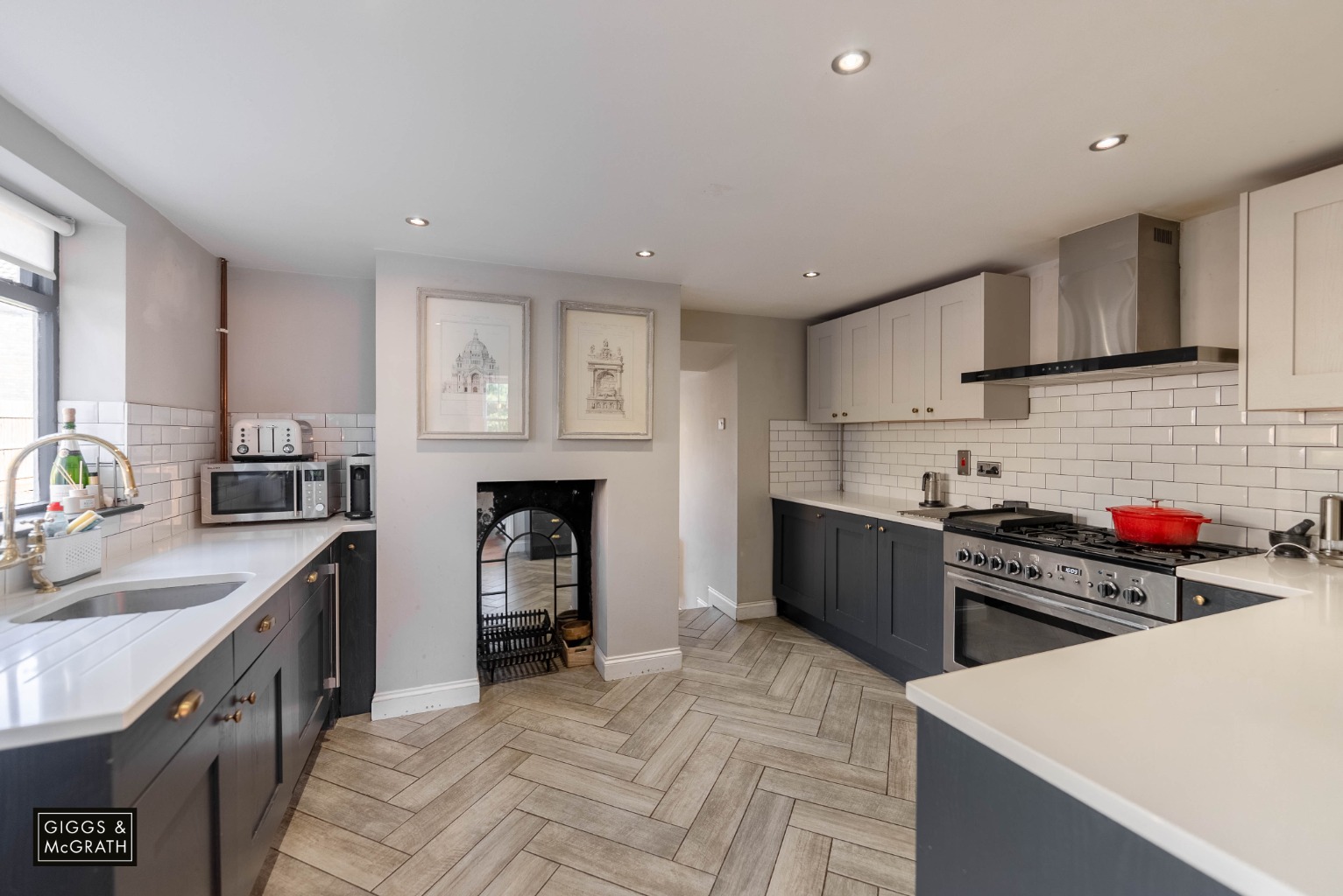 3 bed detached house for sale in High Street, St. Ives  - Property Image 2