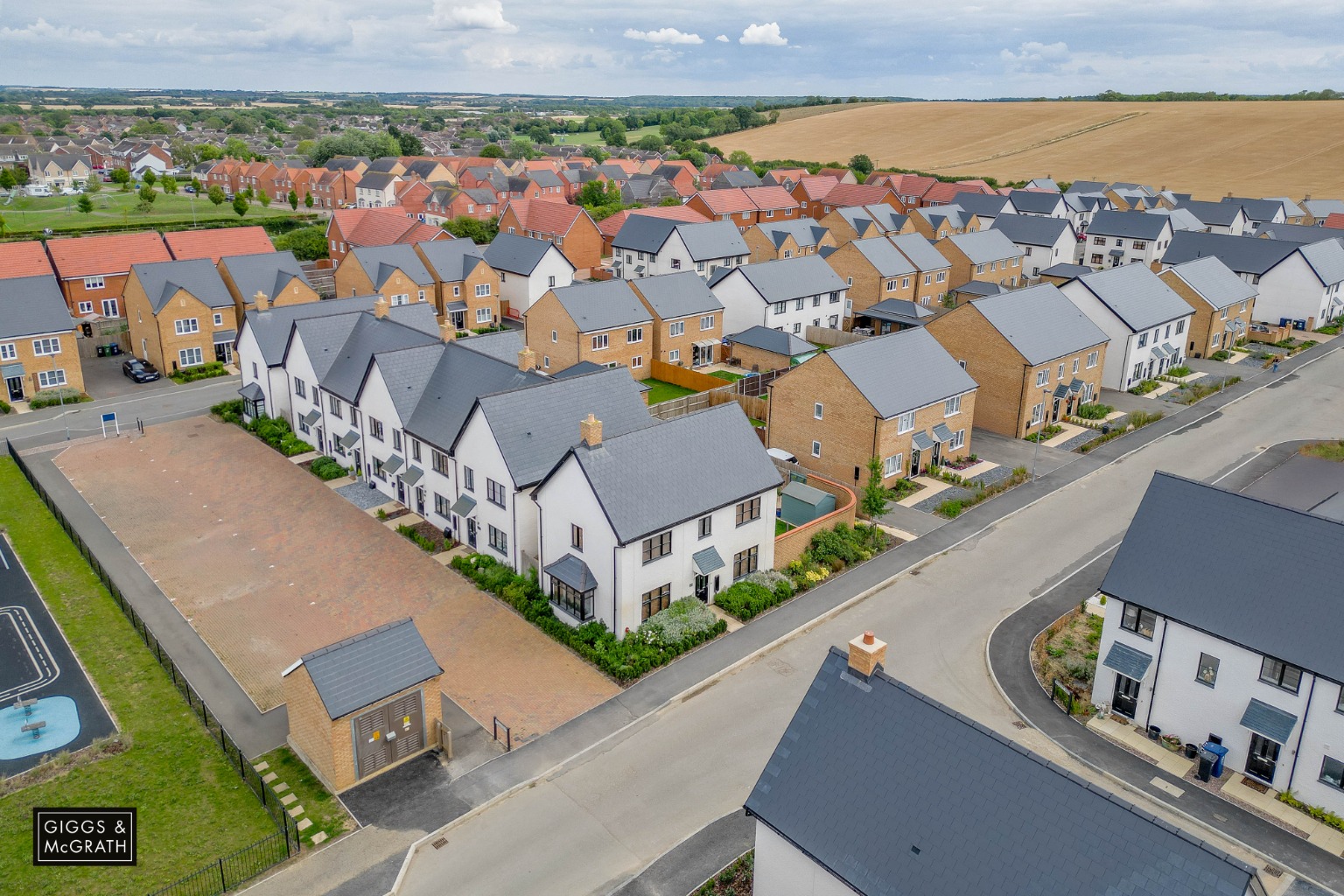 3 bed detached house for sale in Peacock Drive, Huntingdon 16