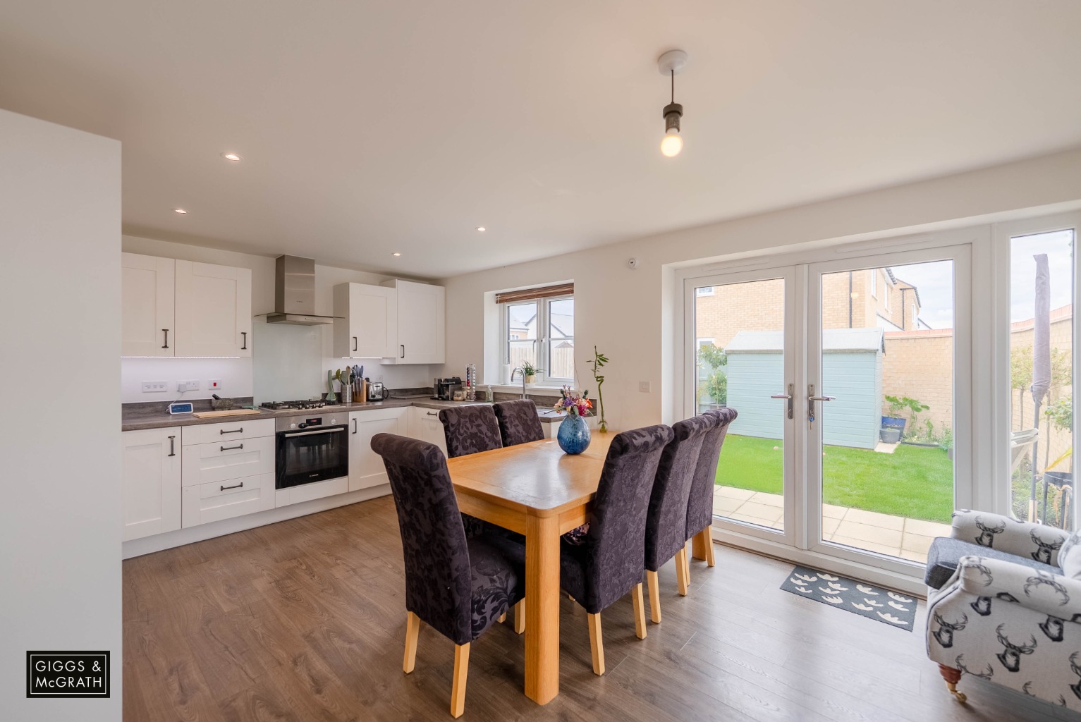 3 bed detached house for sale in Peacock Drive, Huntingdon 1