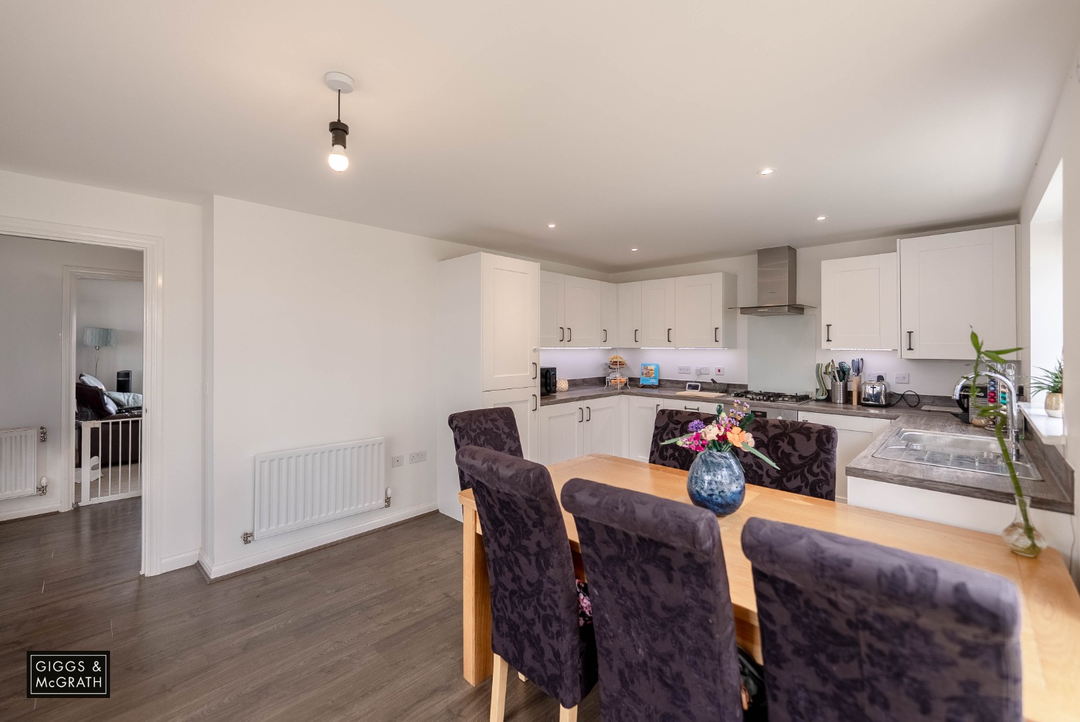 3 bed detached house for sale in Peacock Drive, Huntingdon 4