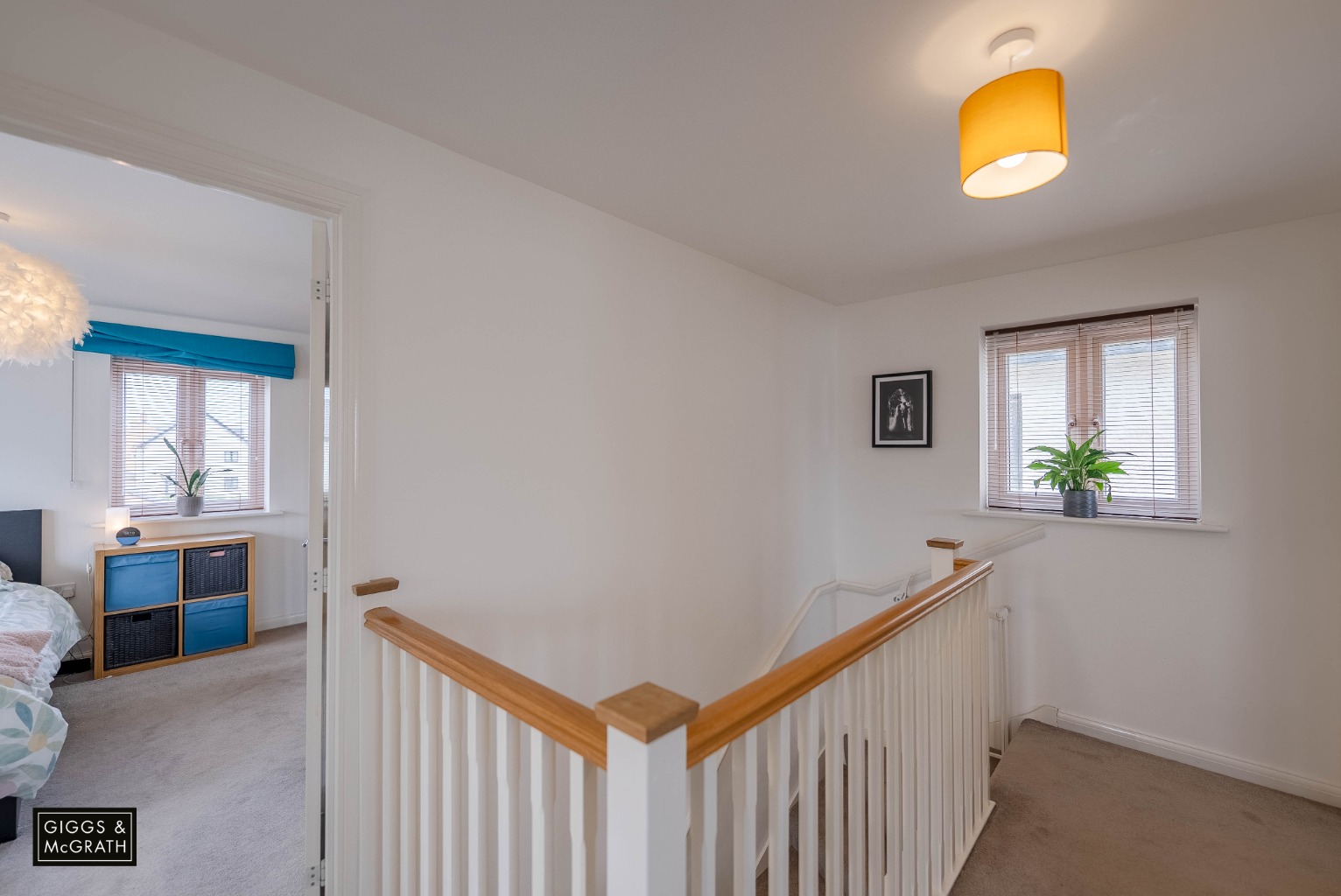 3 bed detached house for sale in Peacock Drive, Huntingdon 6