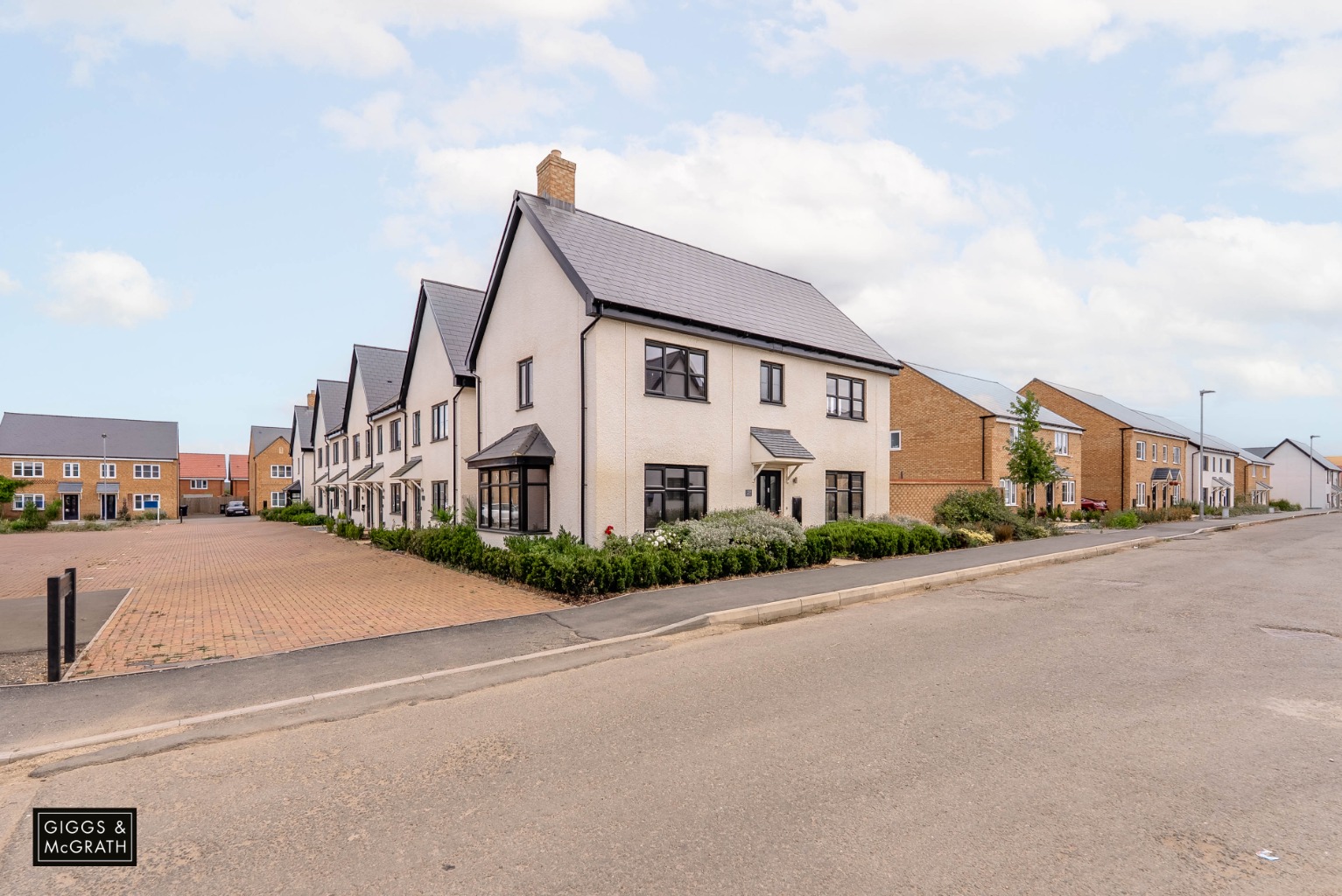 3 bed detached house for sale in Peacock Drive, Huntingdon, PE28