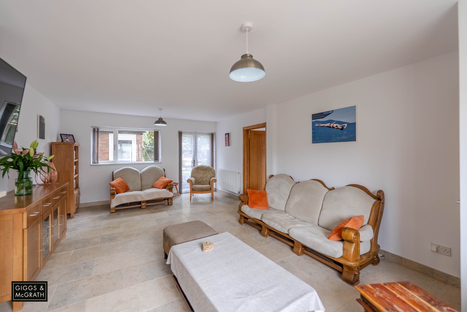 4 bed semi-detached house for sale in Abbots Close, Huntingdon 6