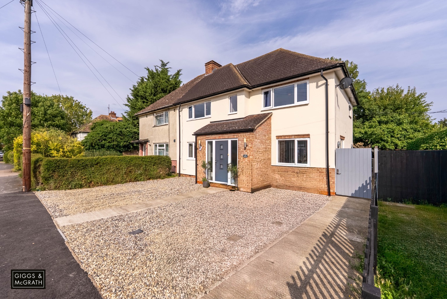 4 bed semi-detached house for sale in Abbots Close, Huntingdon 22