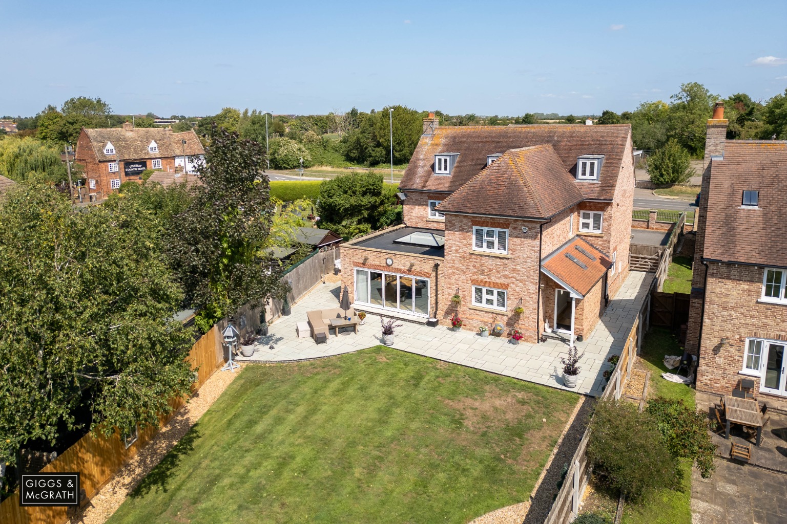 5 bed detached house for sale in Ermine Street, Huntingdon  - Property Image 3