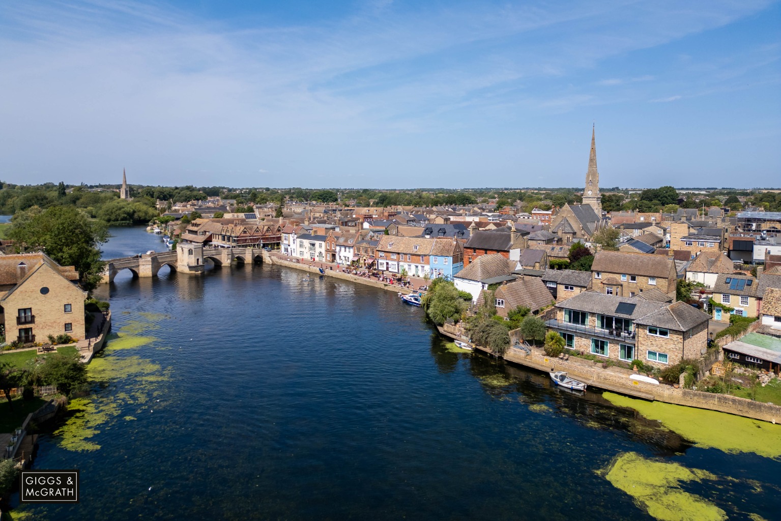 3 bed ground floor flat for sale in London Road, St. Ives  - Property Image 16