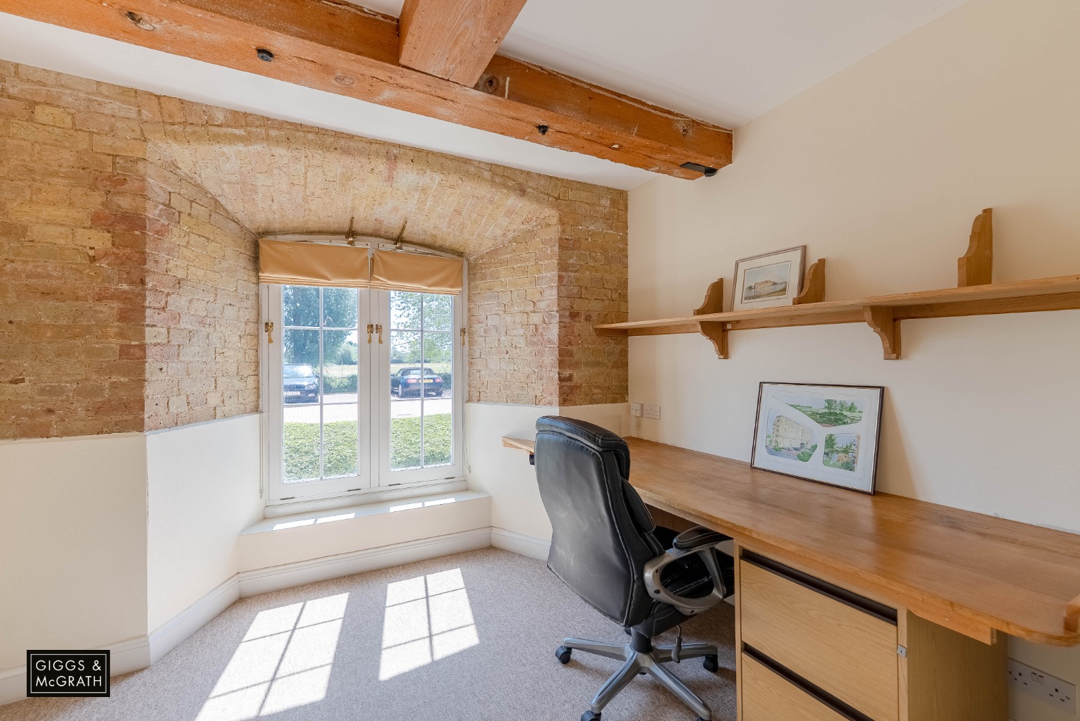 3 bed ground floor flat for sale in London Road, St. Ives  - Property Image 9