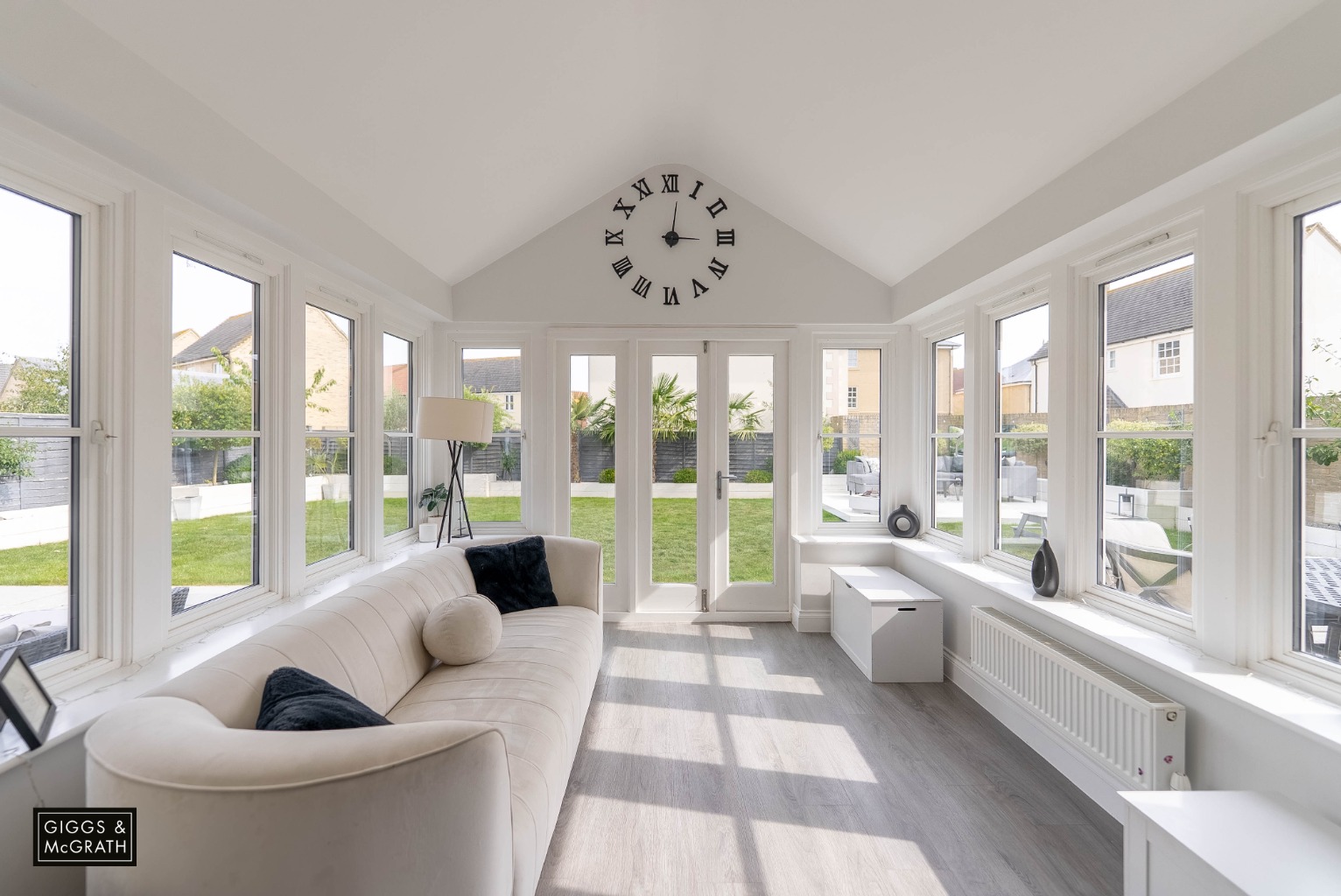 5 bed detached house for sale in Alconbury Weald, Cambridgeshire  - Property Image 3