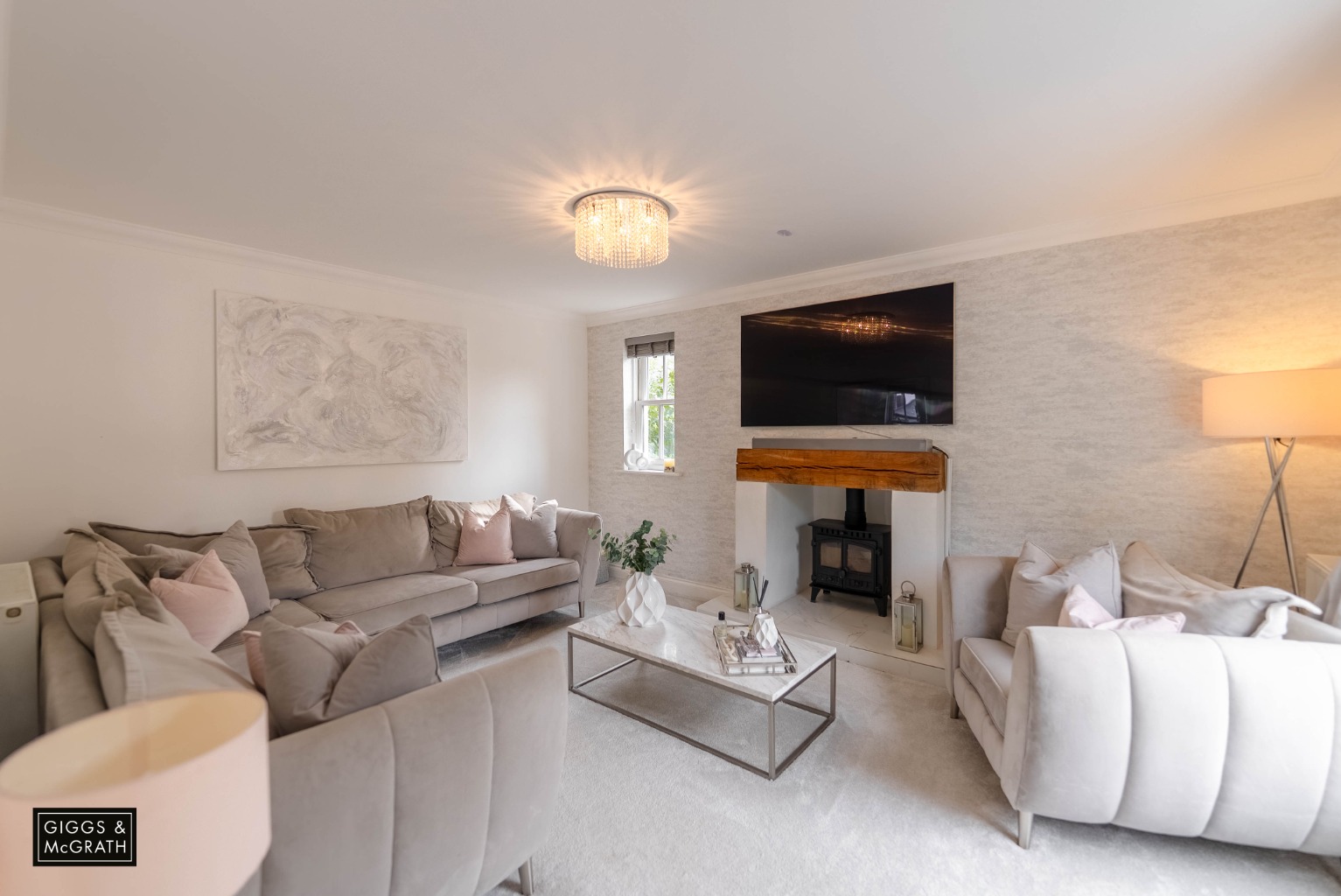 5 bed detached house for sale in Alconbury Weald, Cambridgeshire  - Property Image 5