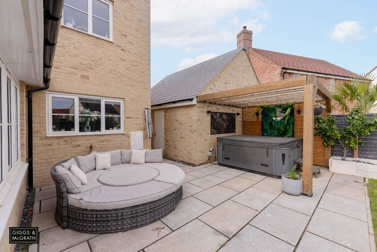 5 bed detached house for sale in Alconbury Weald, Cambridgeshire  - Property Image 28