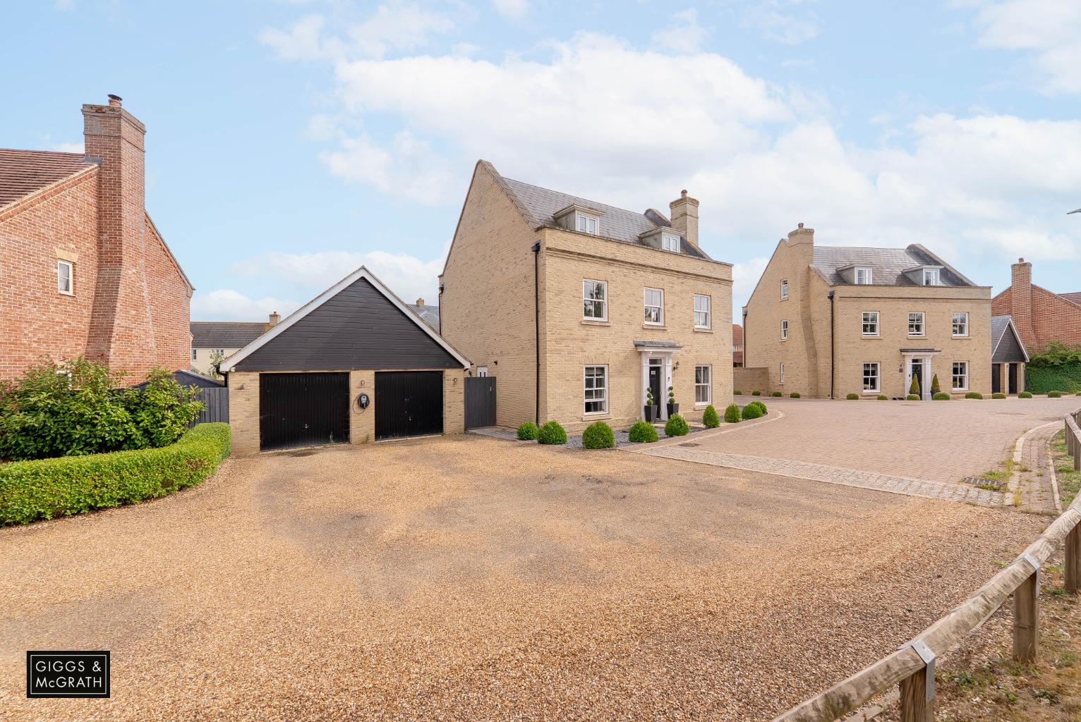 5 bed detached house for sale in Alconbury Weald, Cambridgeshire  - Property Image 30