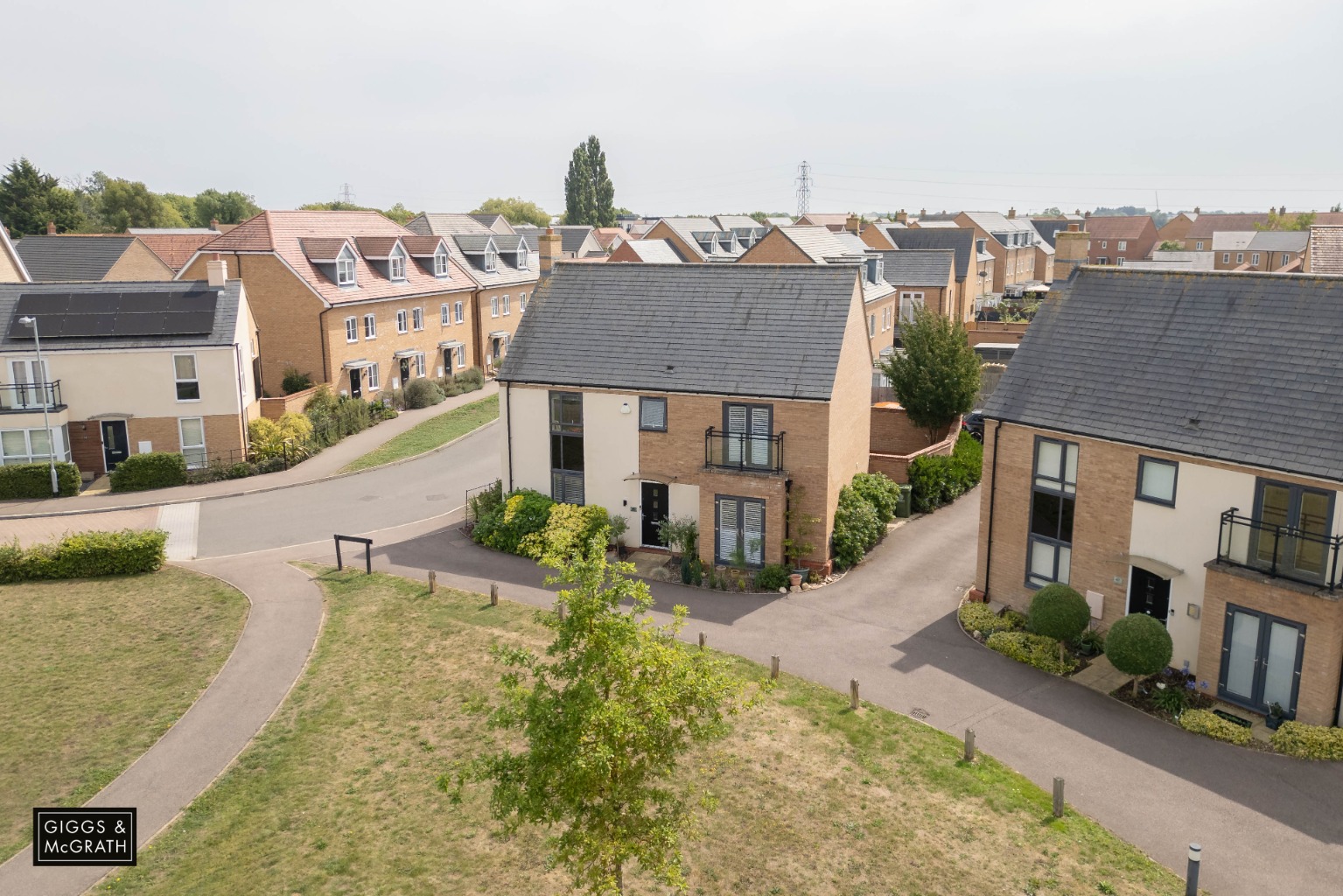4 bed detached house for sale in Summers Hill Drive, Cambridge, CB23