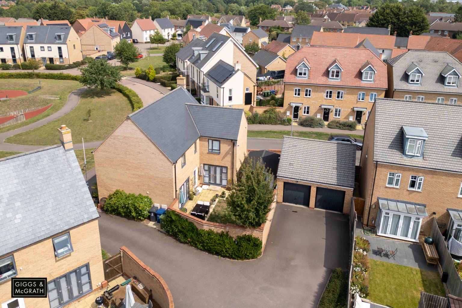 4 bed detached house for sale in Summers Hill Drive, Cambridge  - Property Image 19