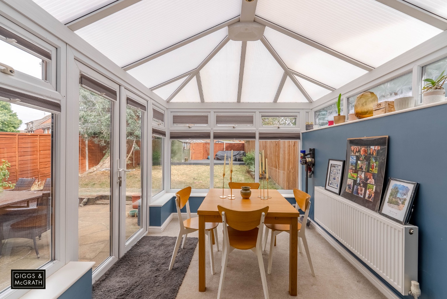 3 bed link detached house for sale in Somersham, Cambridgeshire  - Property Image 9