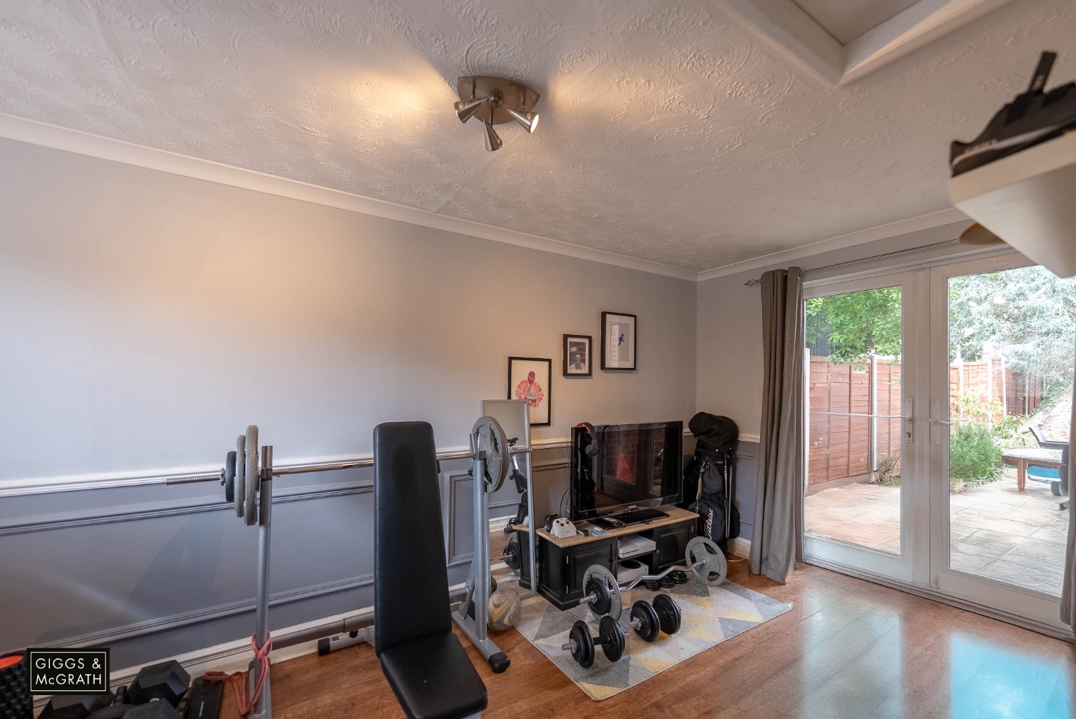 3 bed link detached house for sale in Somersham, Cambridgeshire  - Property Image 7