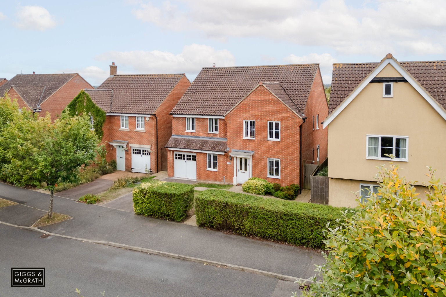 4 bed detached house for sale in Greenhaze Lane, Cambridgeshire  - Property Image 1
