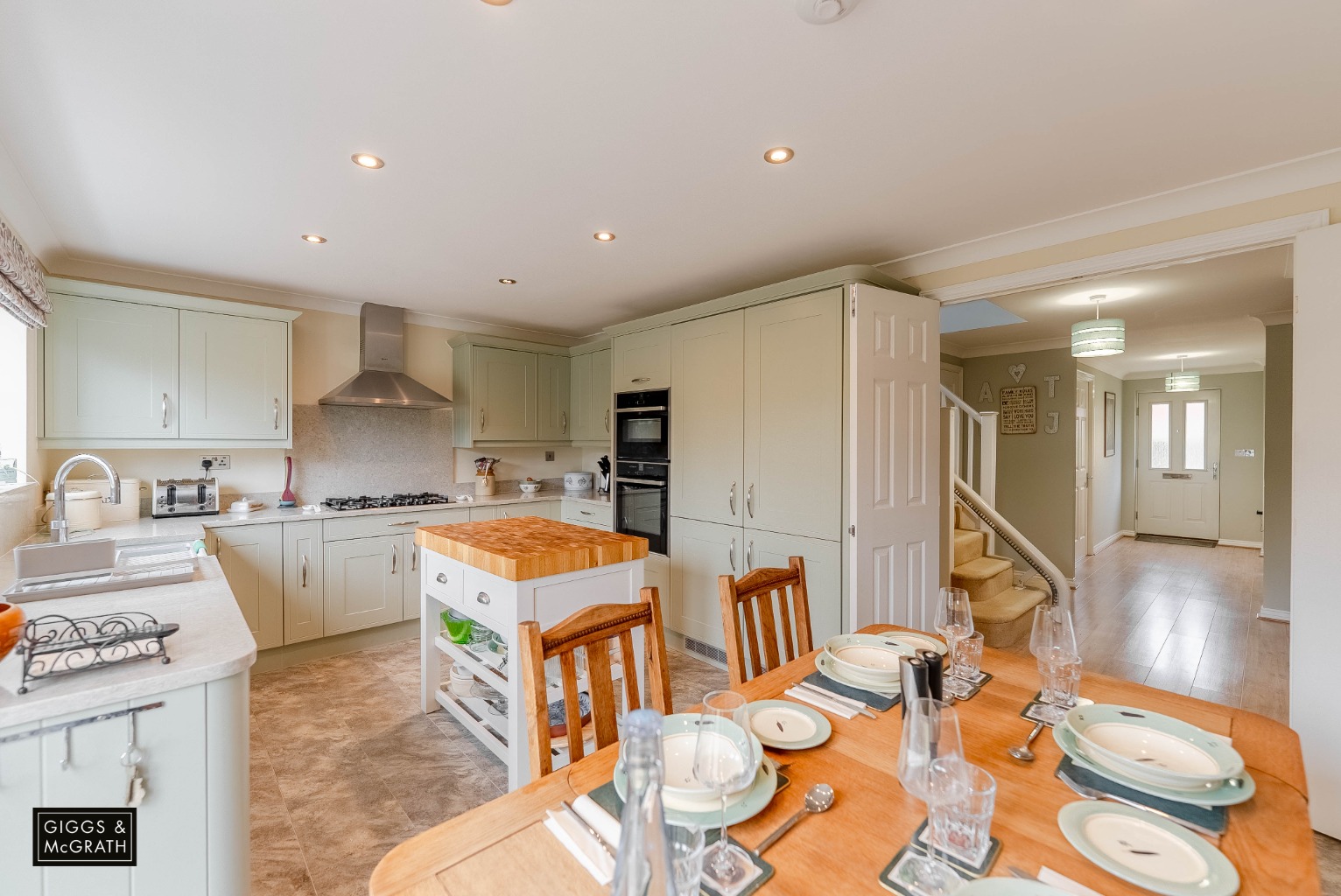 4 bed detached house for sale in Greenhaze Lane, Cambridgeshire 1