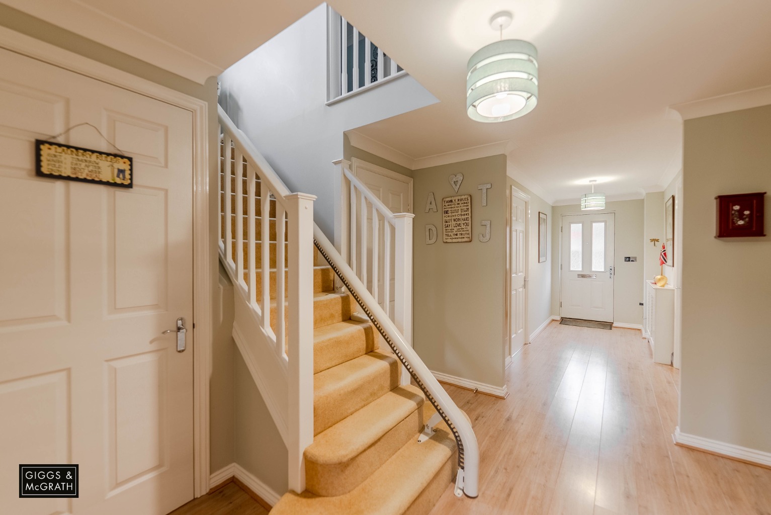 4 bed detached house for sale in Greenhaze Lane, Cambridgeshire  - Property Image 5