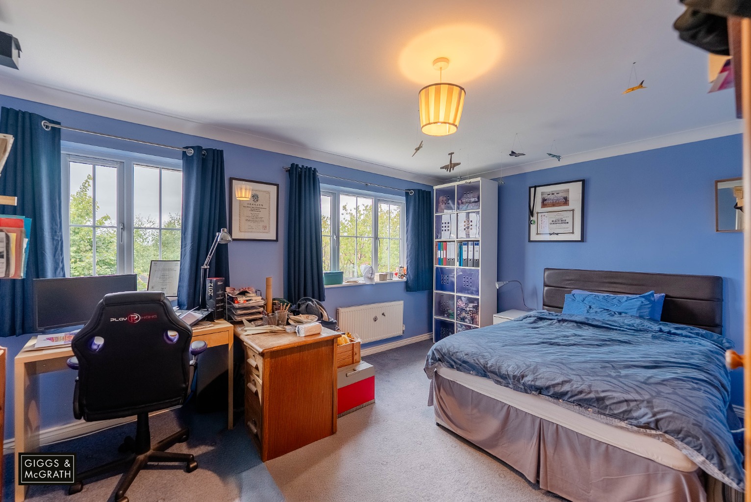 4 bed detached house for sale in Greenhaze Lane, Cambridgeshire  - Property Image 18
