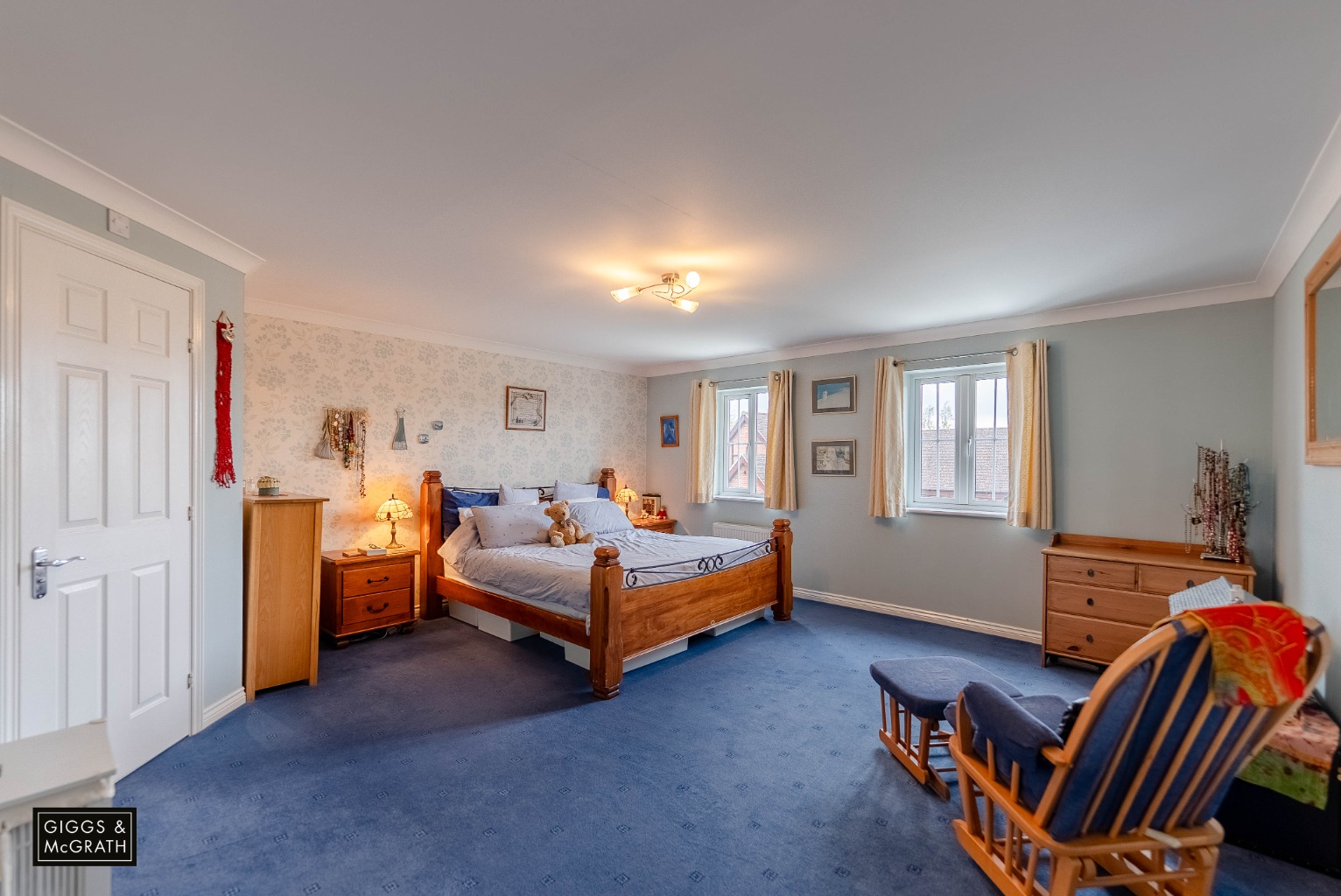 4 bed detached house for sale in Greenhaze Lane, Cambridgeshire  - Property Image 14
