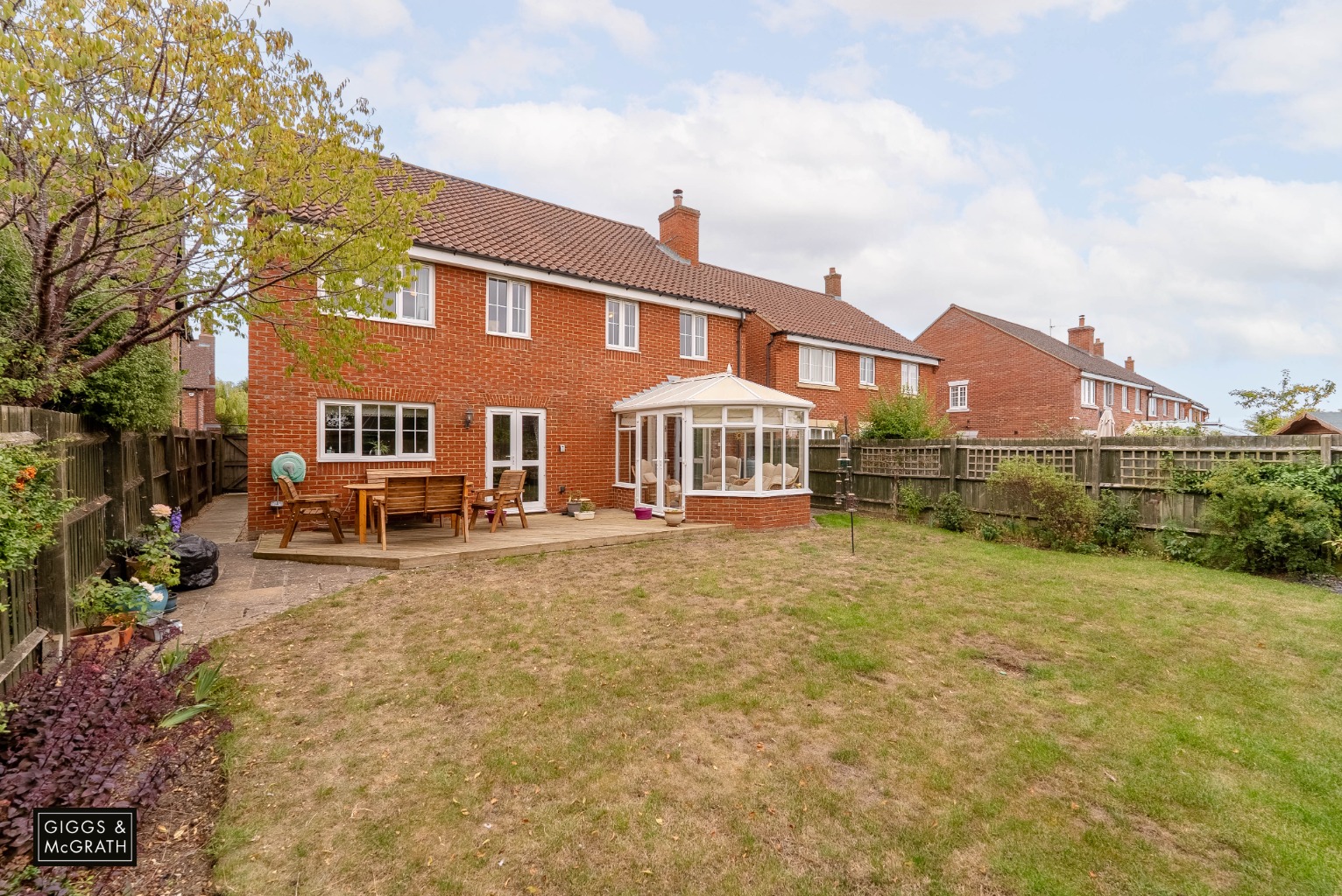 4 bed detached house for sale in Greenhaze Lane, Cambridgeshire  - Property Image 12