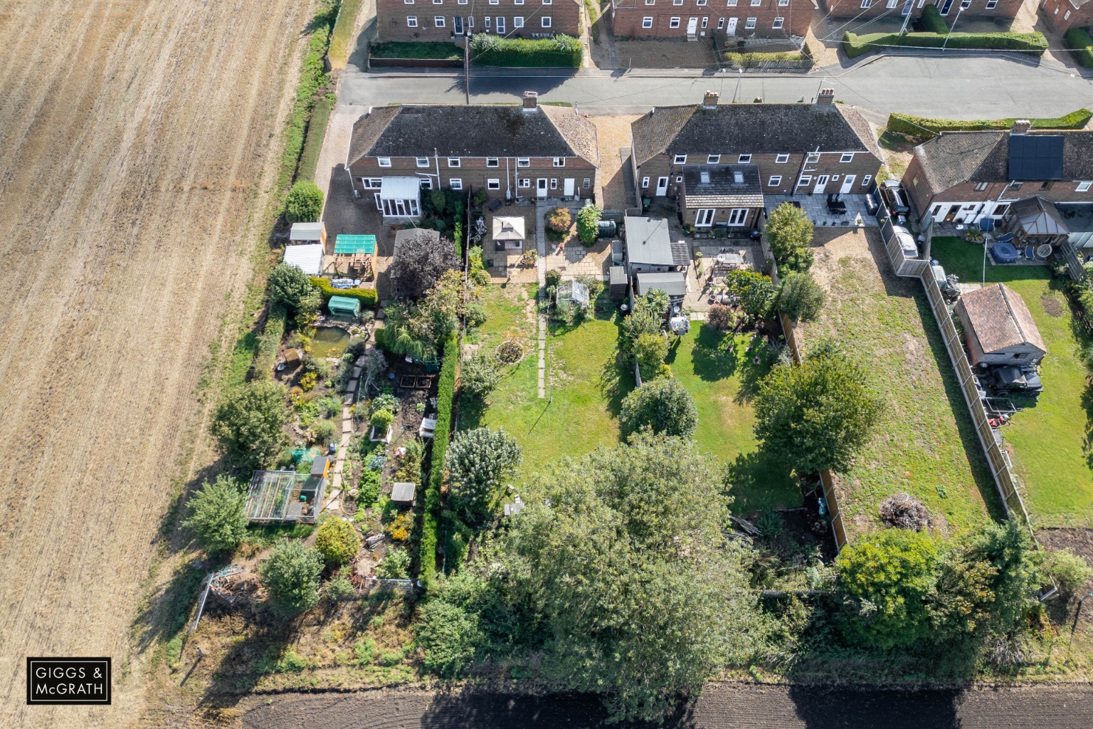 3 bed semi-detached house for sale in Ramsey St. Marys, Huntingdon  - Property Image 16