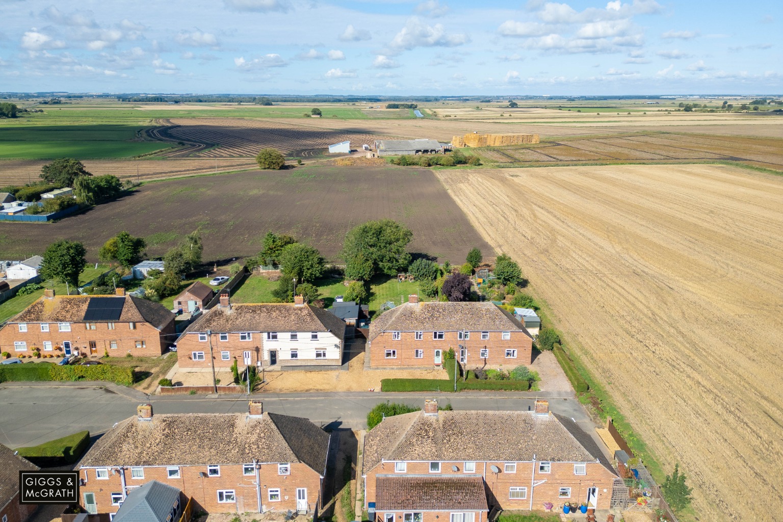 3 bed semi-detached house for sale in Ramsey St. Marys, Huntingdon  - Property Image 4
