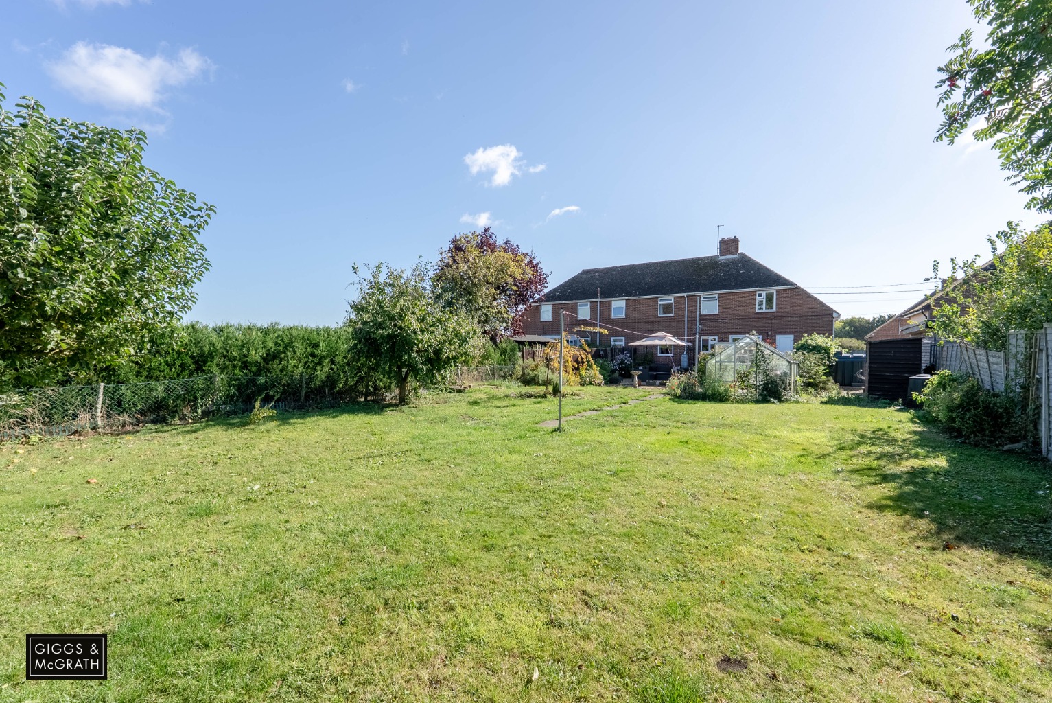 3 bed semi-detached house for sale in Ramsey St. Marys, Huntingdon  - Property Image 18