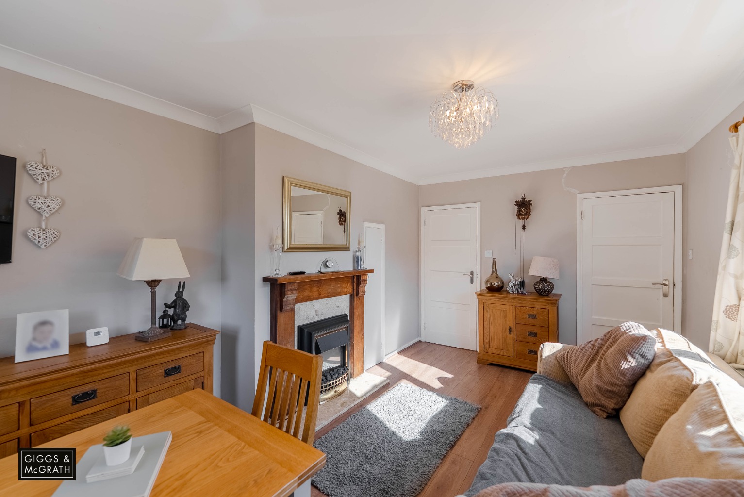 3 bed semi-detached house for sale in Ramsey St. Marys, Huntingdon  - Property Image 2