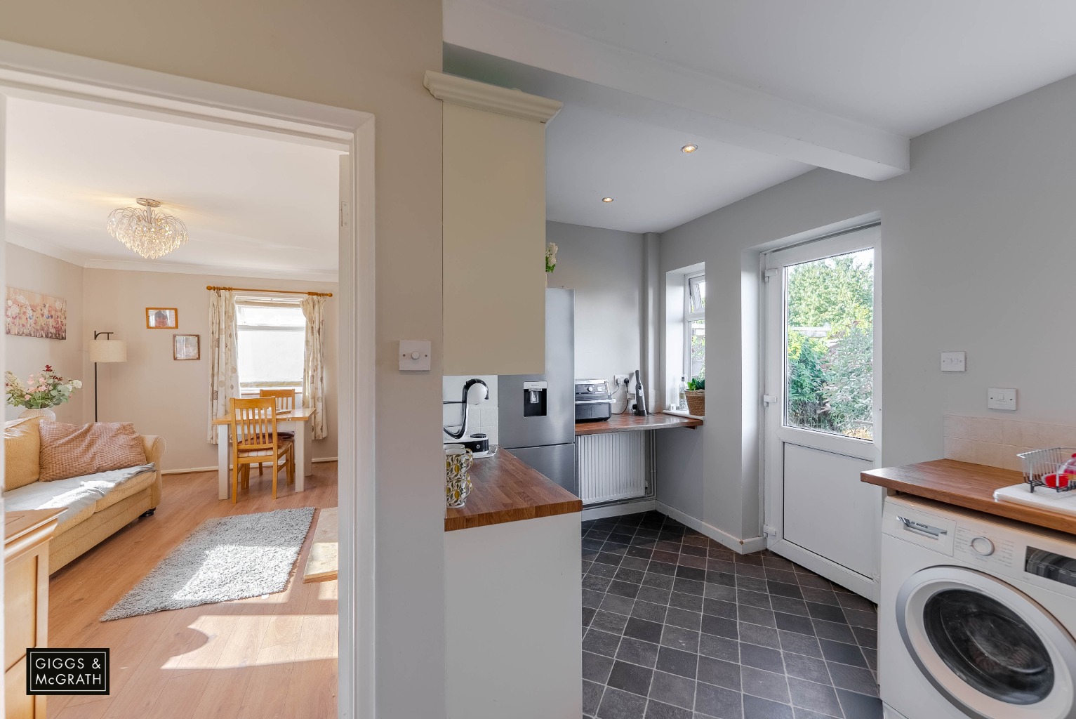 3 bed semi-detached house for sale in Ramsey St. Marys, Huntingdon  - Property Image 7