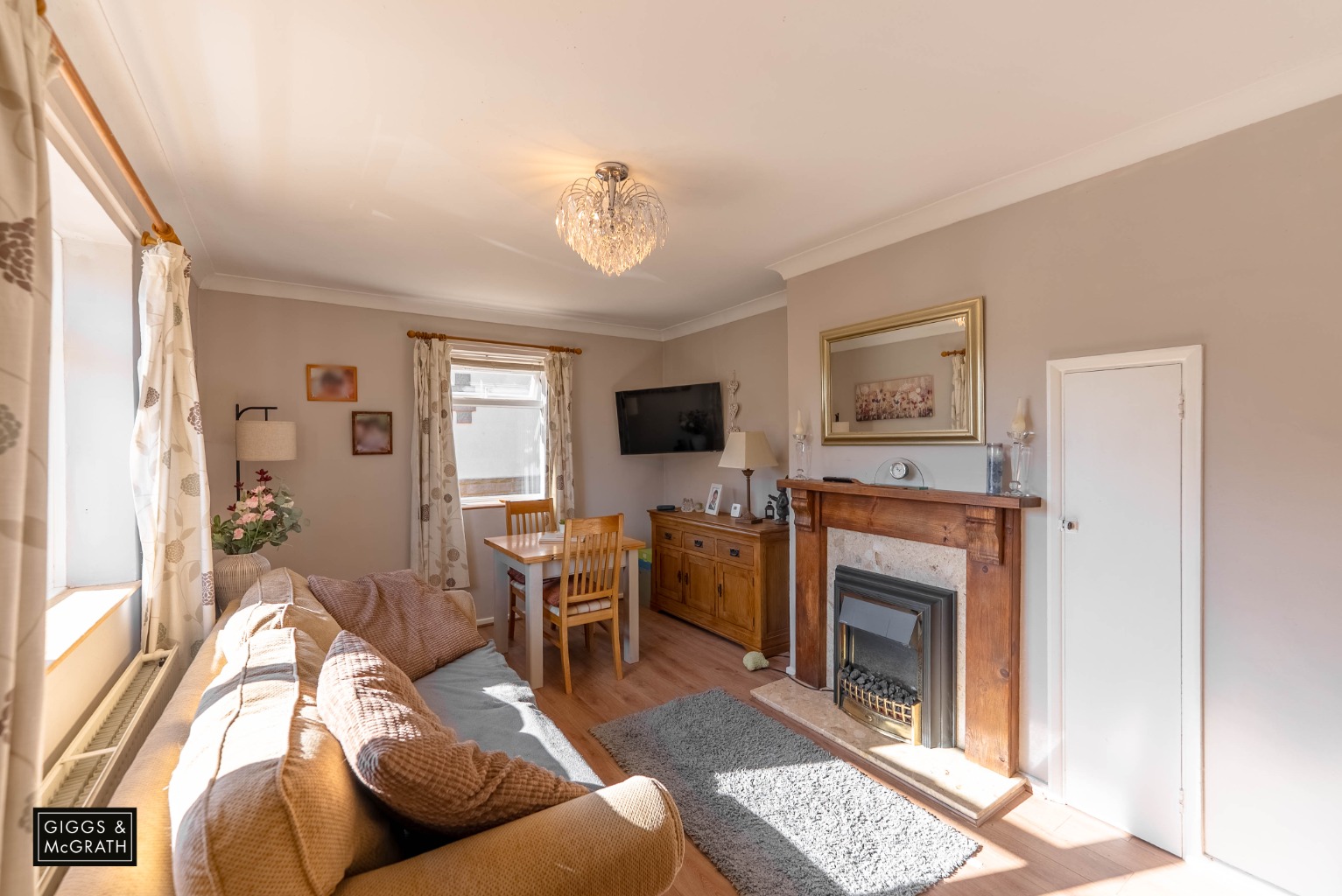 3 bed semi-detached house for sale in Ramsey St. Marys, Huntingdon  - Property Image 8