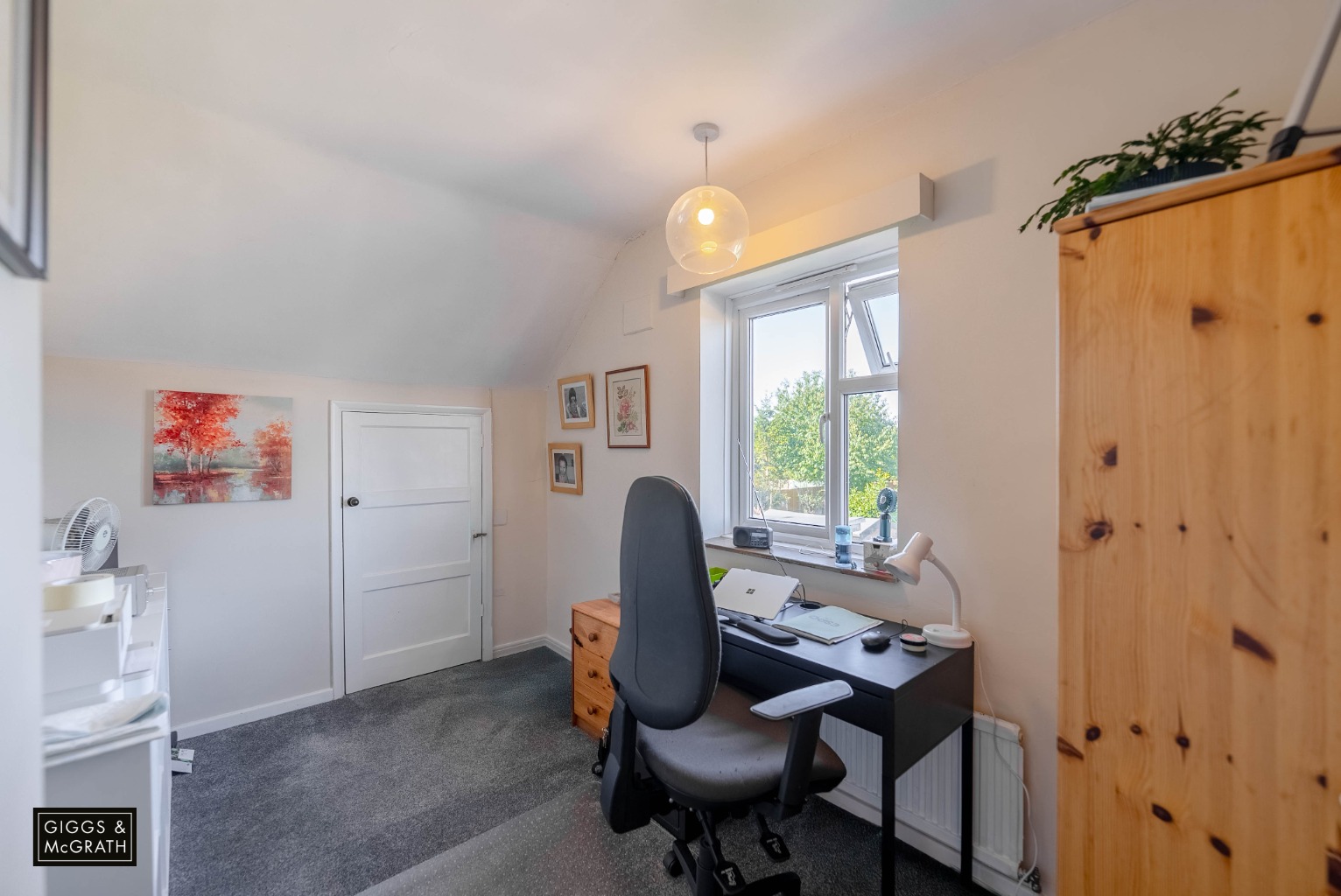 3 bed semi-detached house for sale in Ramsey St. Marys, Huntingdon  - Property Image 13