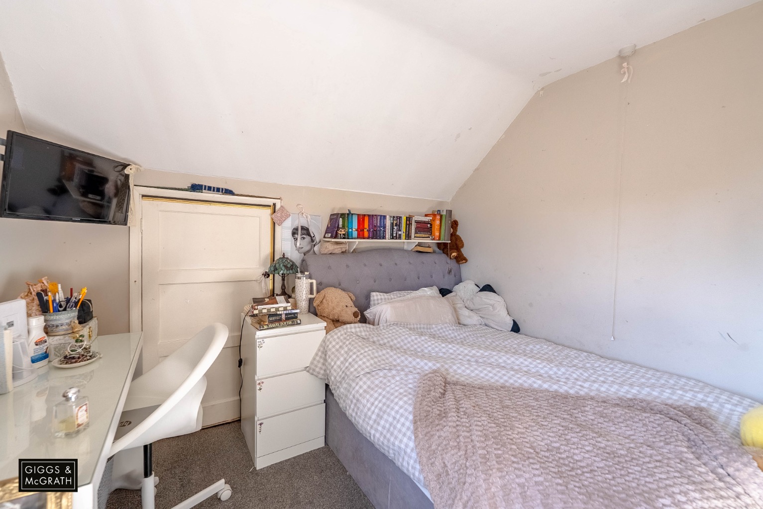 3 bed semi-detached house for sale in Ashbeach Road, Huntingdon 11