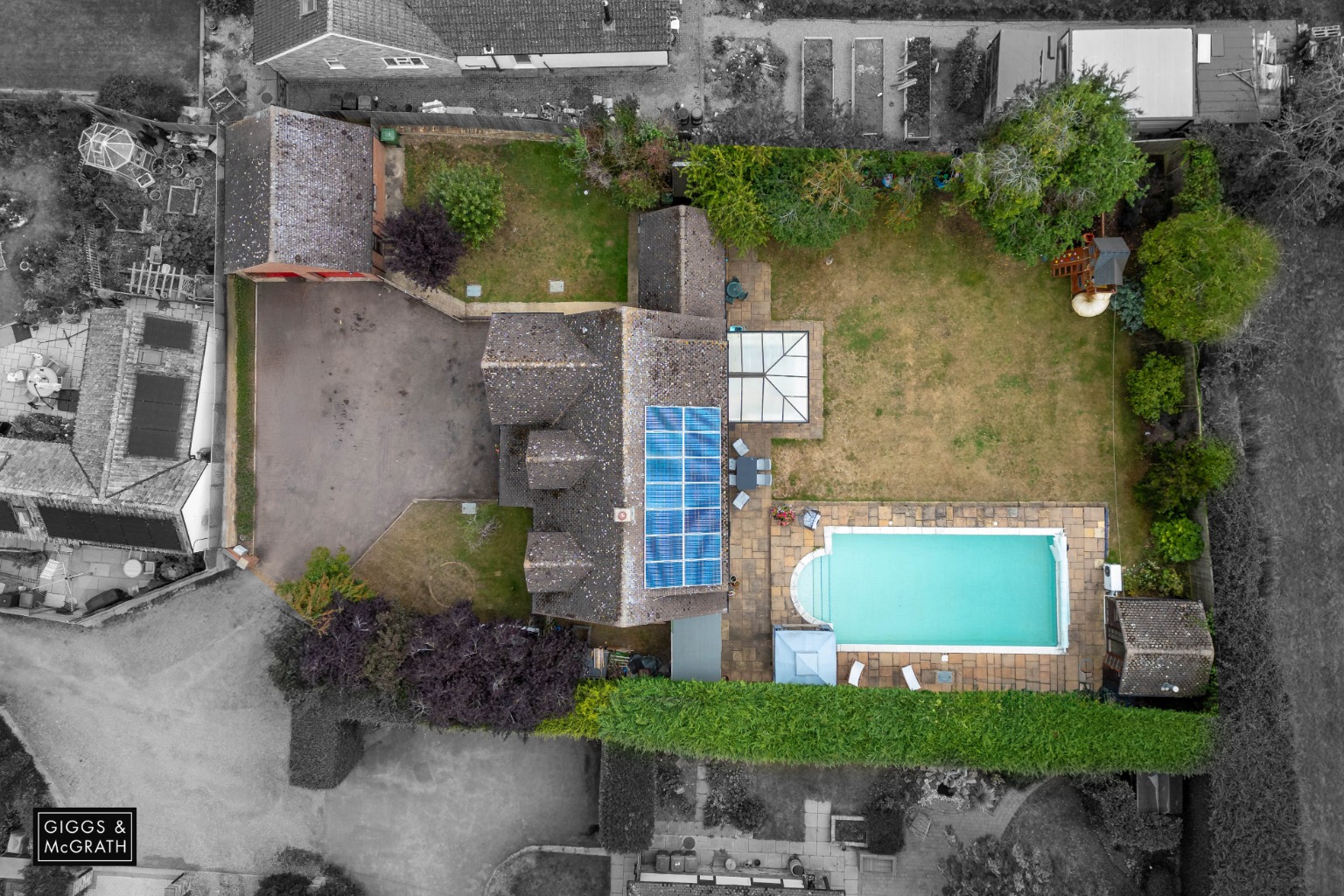 5 bed detached house for sale in High Street, Huntingdon 22