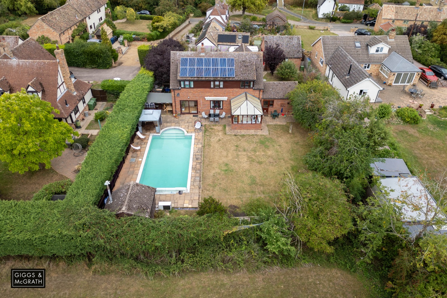 5 bed detached house for sale in High Street, Huntingdon 21