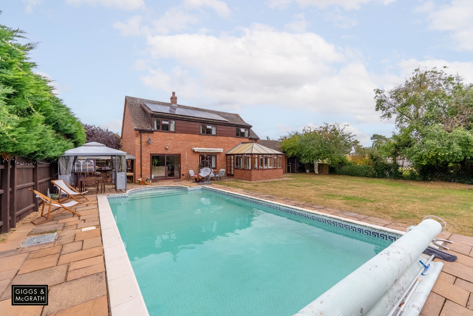 5 bed detached house for sale in High Street, Huntingdon 20